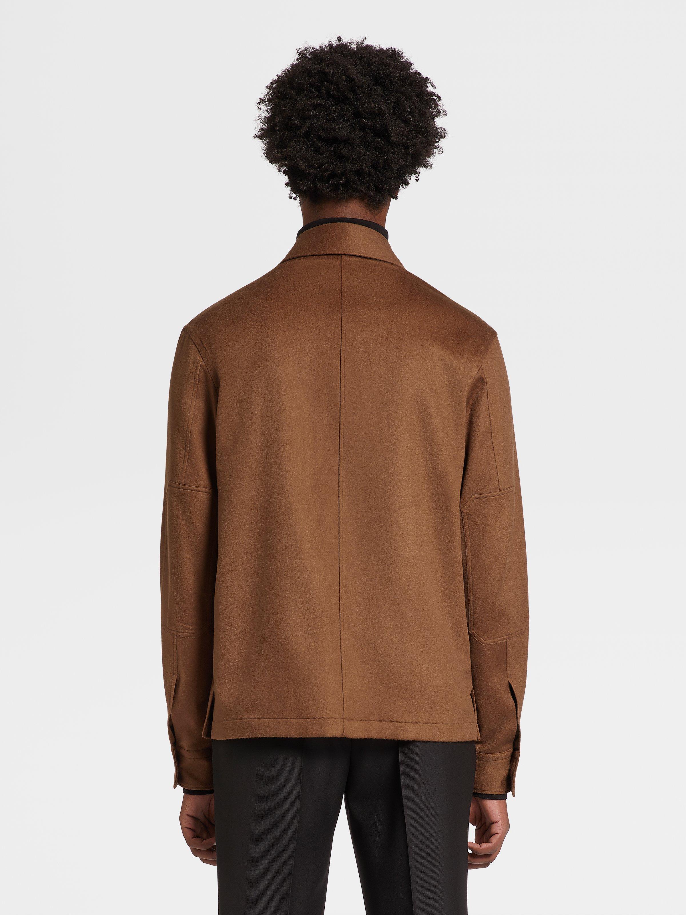 Oasi Cashmere Overshirt image 2