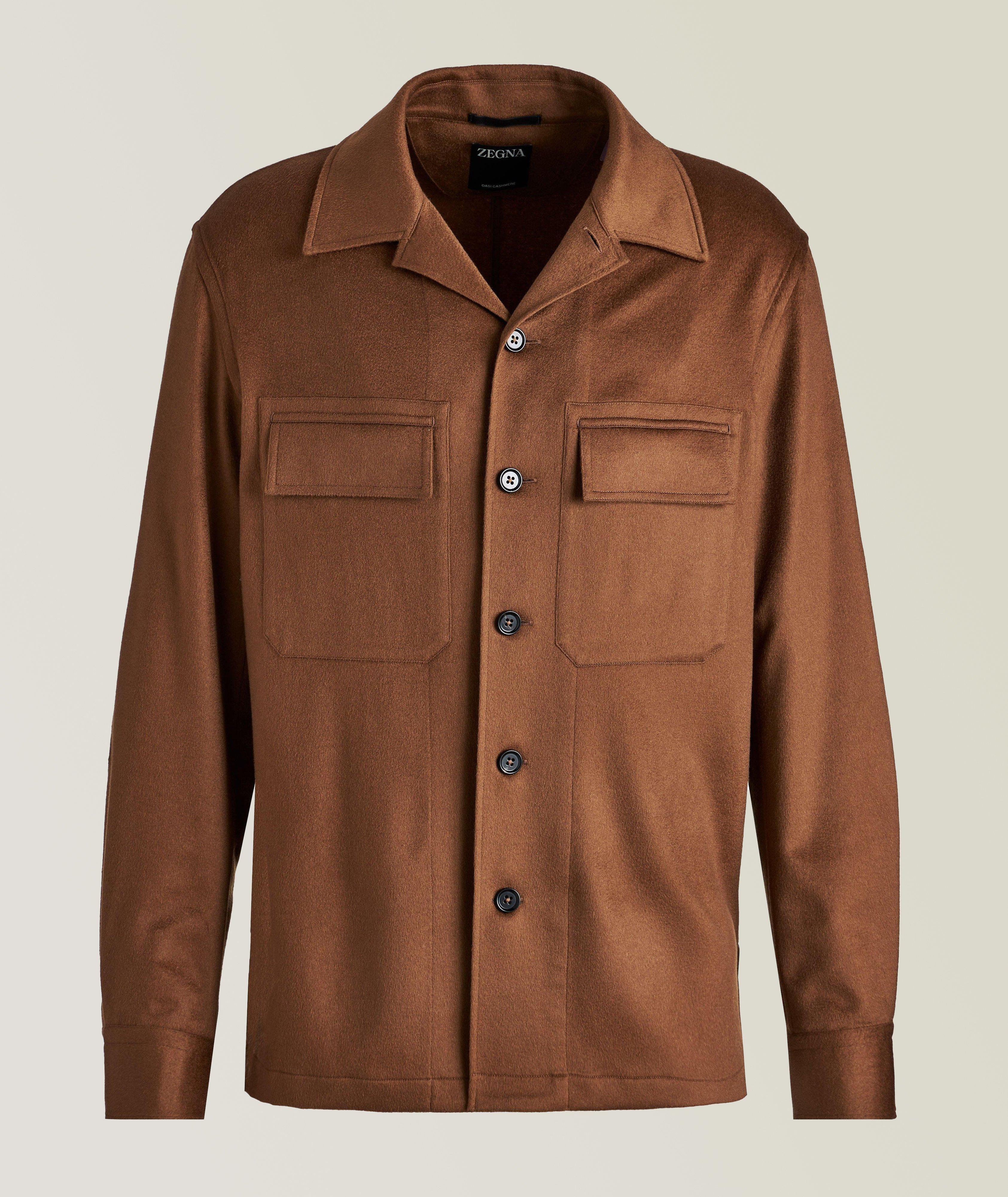 Oasi Cashmere Overshirt image 0