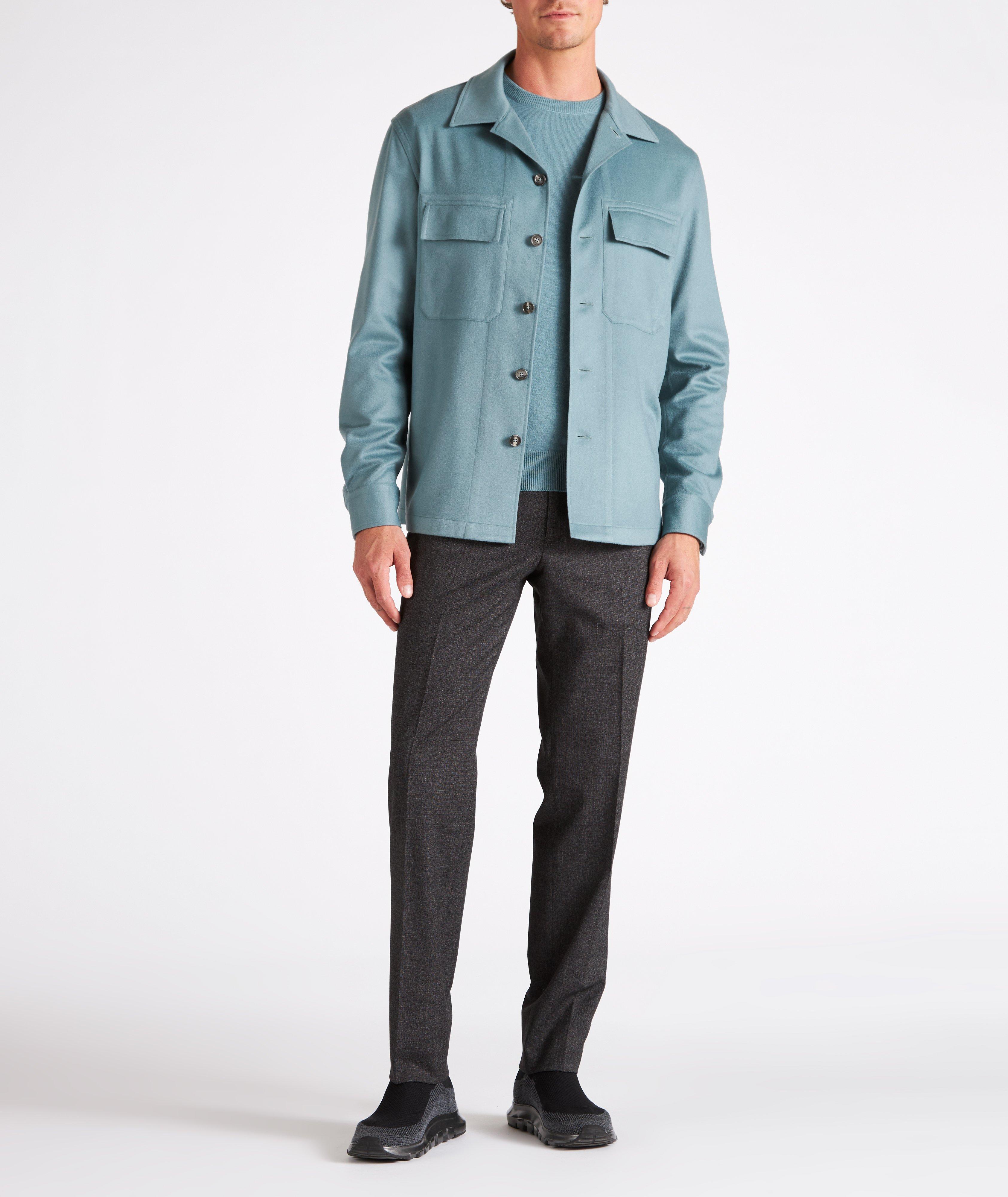 Cos cotton twill on sale jacket