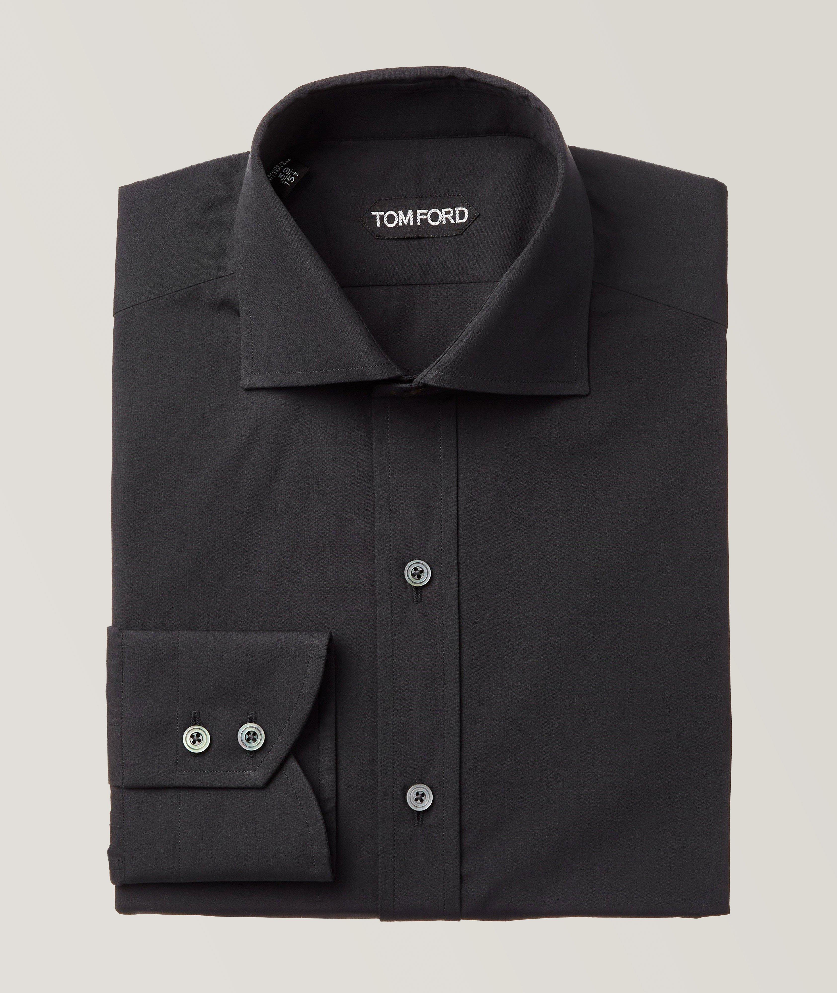 Slim-Fit Oxford Shirt image 0