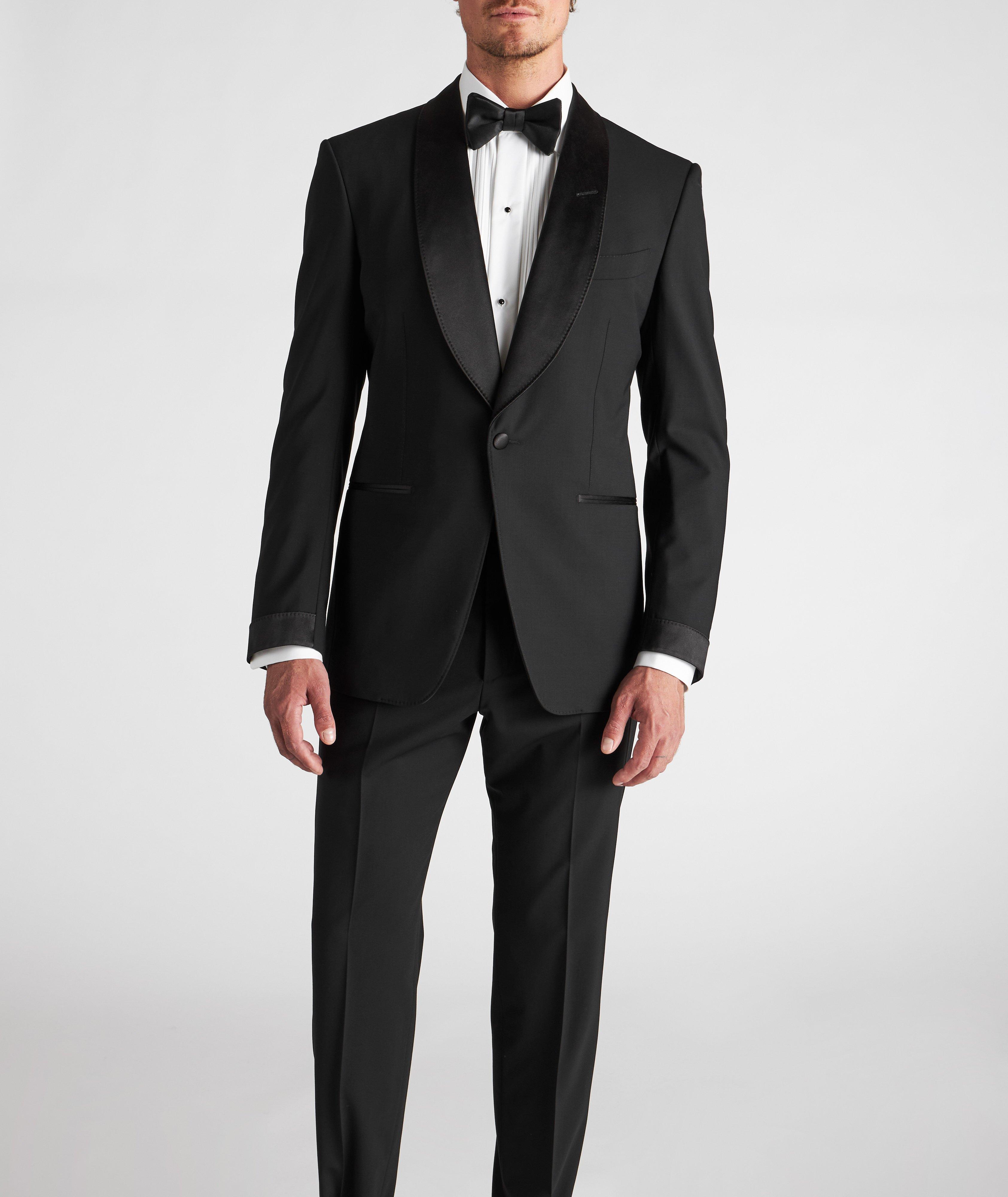 Atticus Stretch-Wool Tuxedo image 1