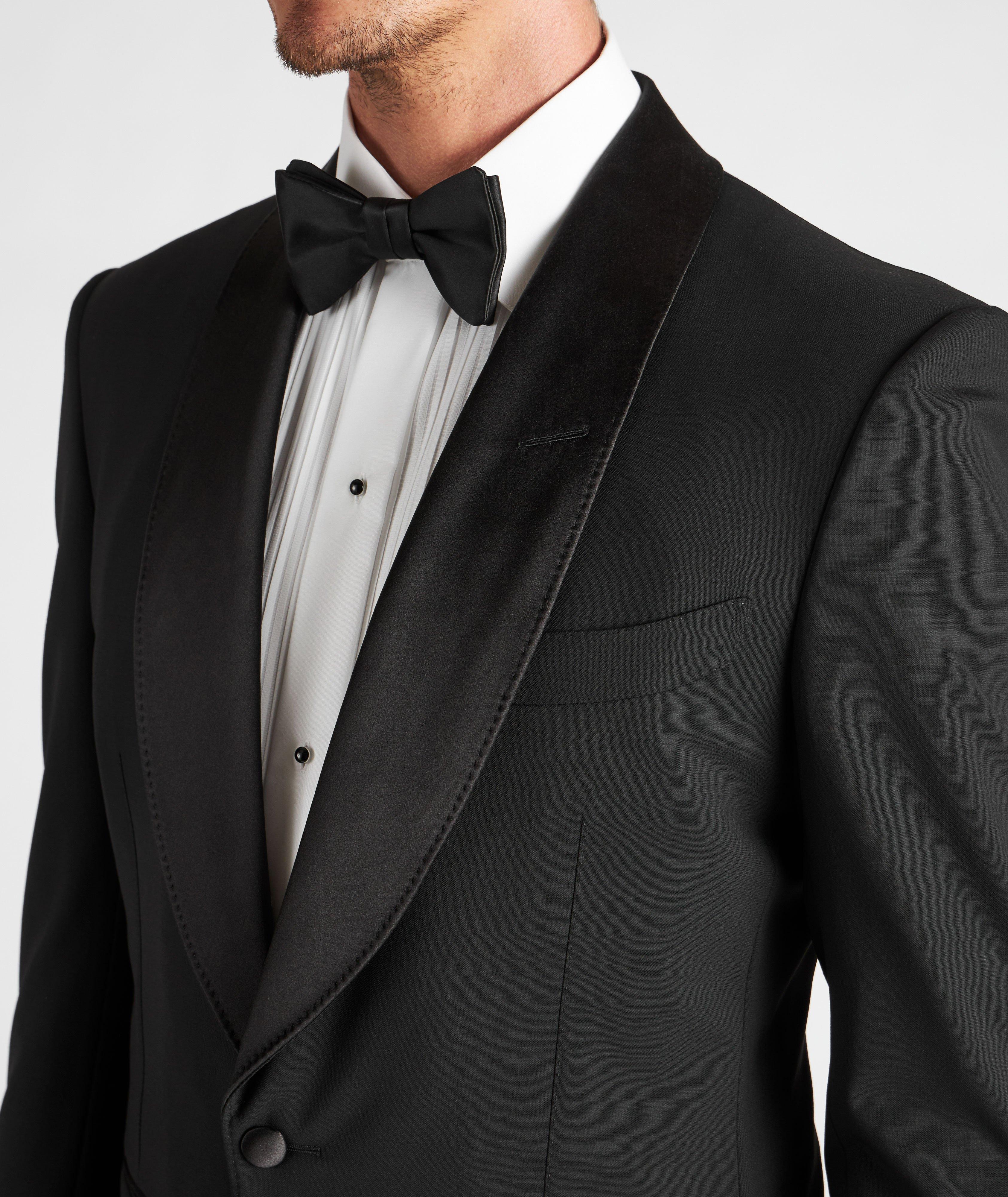 Atticus Stretch-Wool Tuxedo image 3