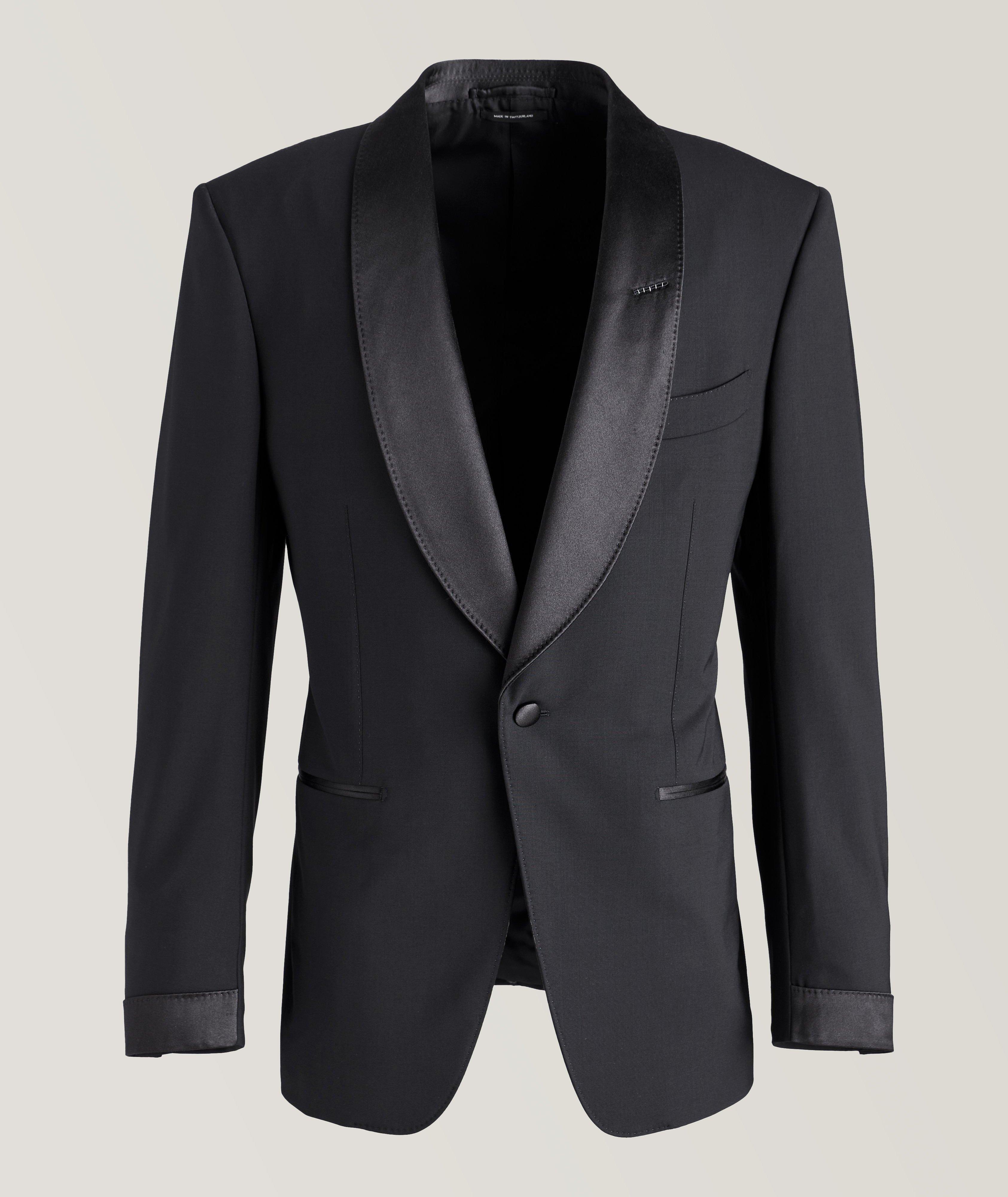 Atticus Stretch-Wool Tuxedo image 0