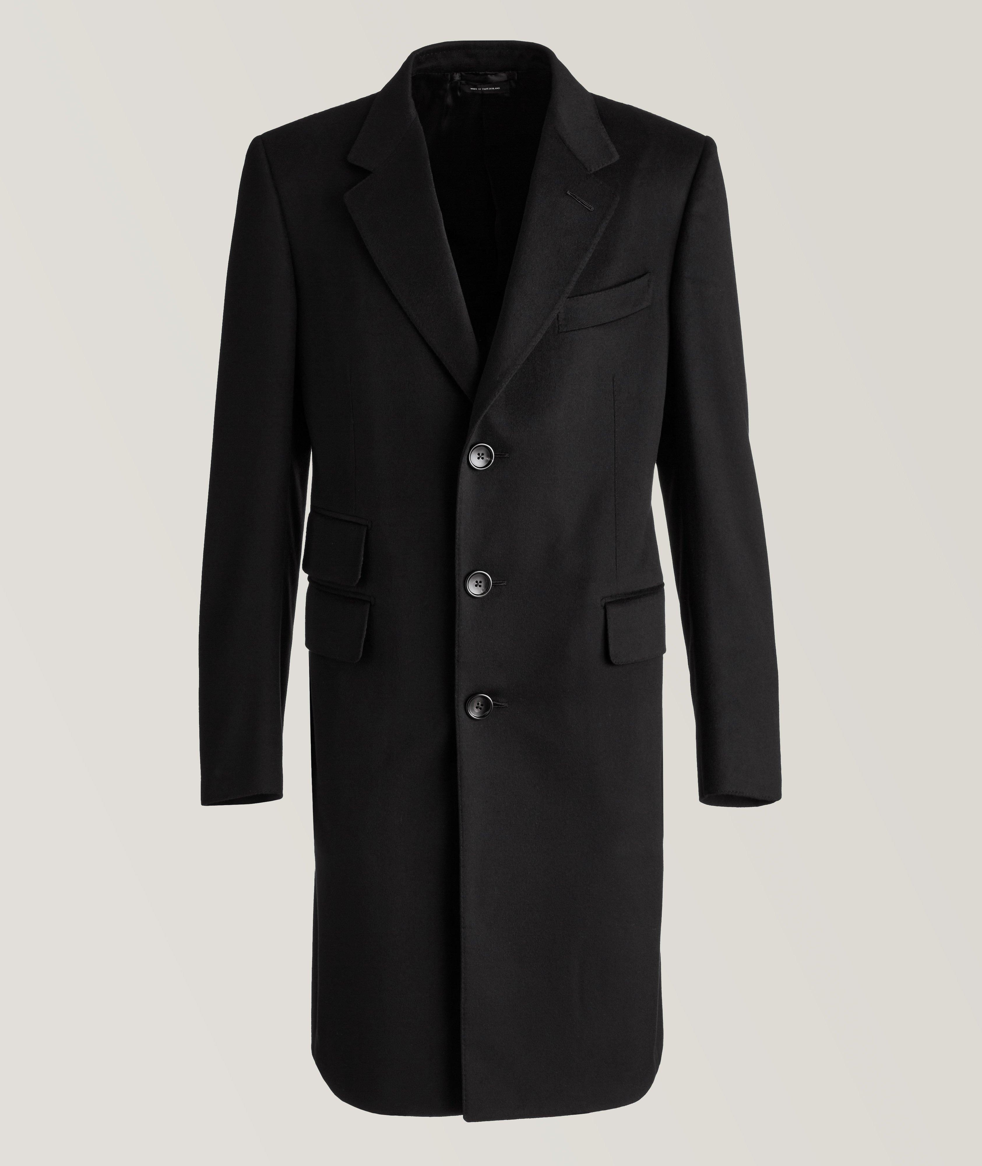 Tom Ford Cashmere Long Coat | Coats | Harry Rosen
