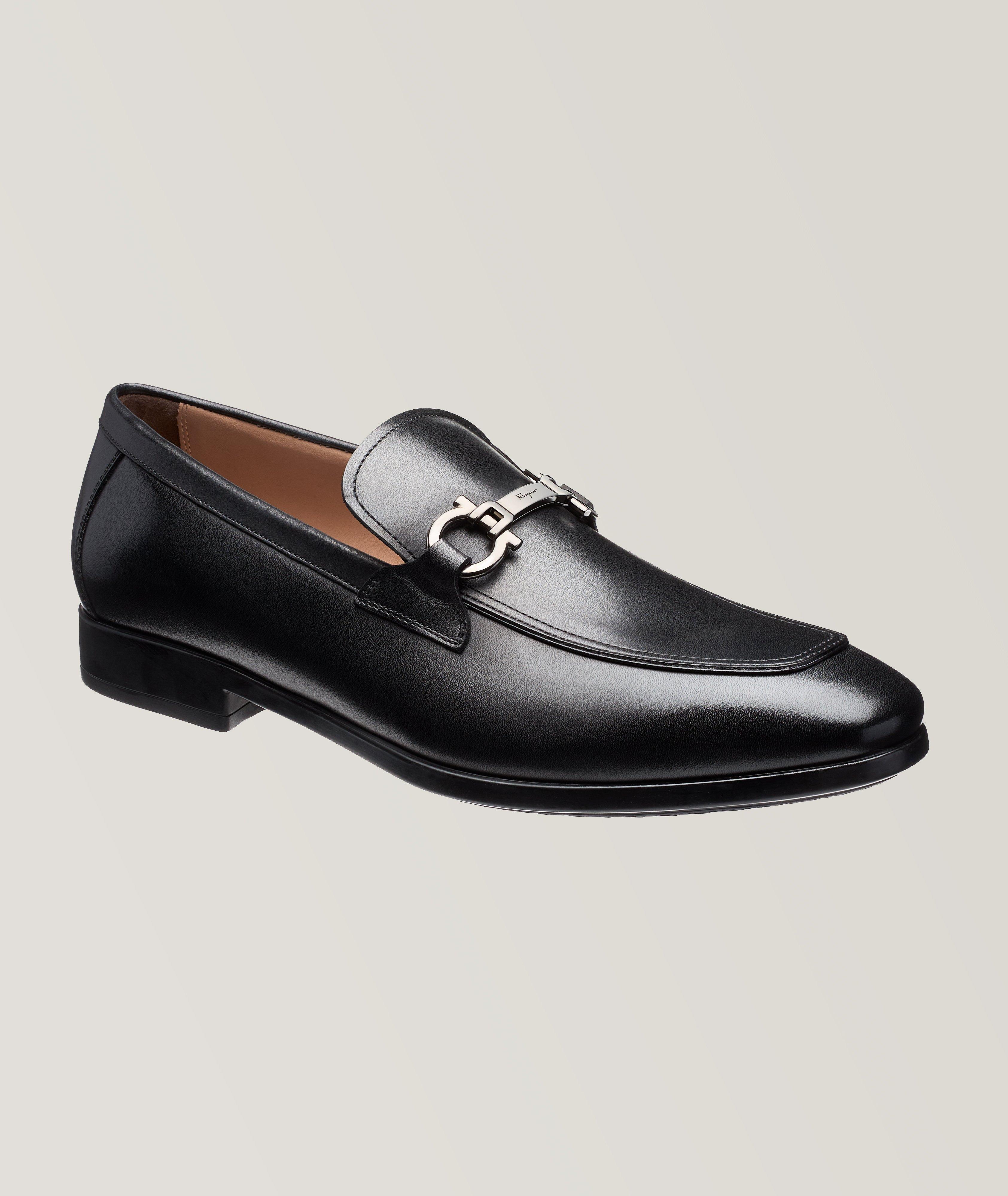 Ree Gancini Bit Loafers image 0