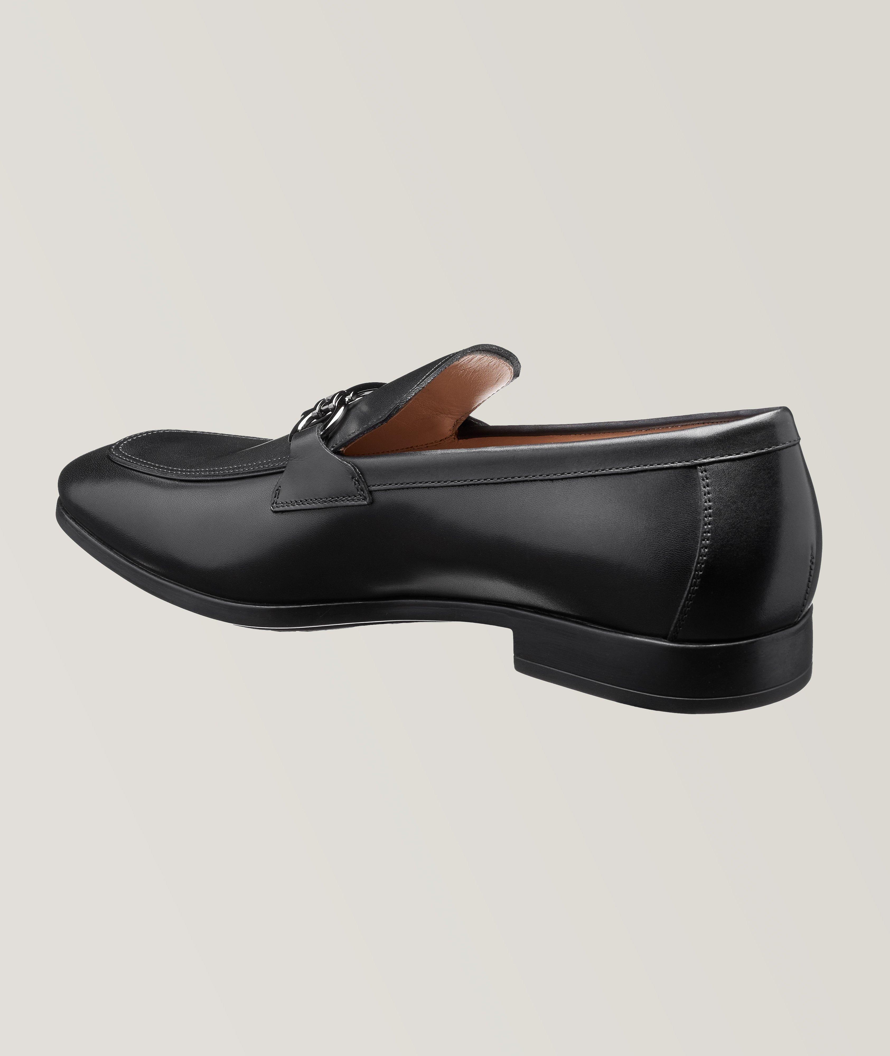 Salvatore ferragamo bit on sale loafer