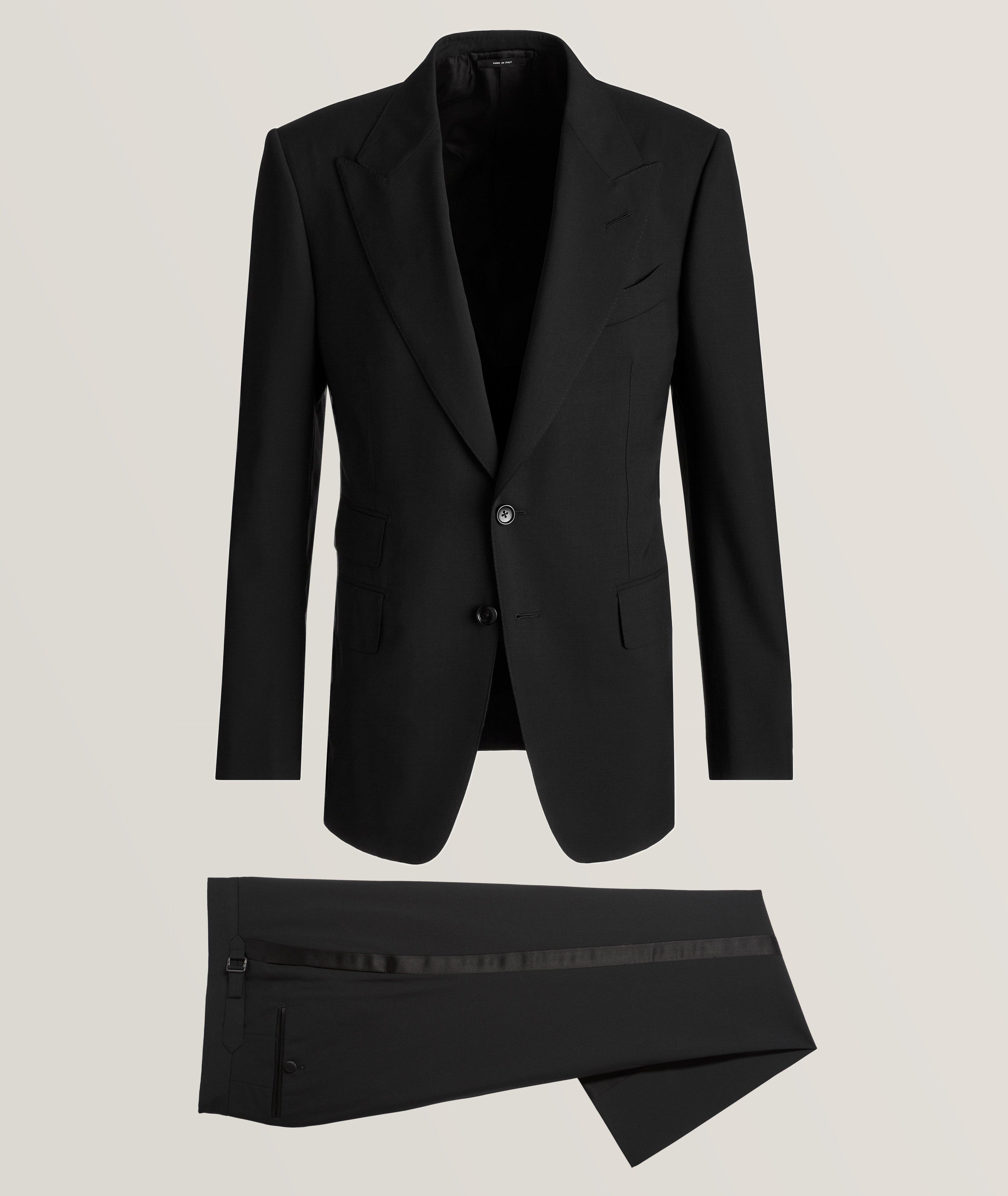 Shelton Wool Tuxedo image 0