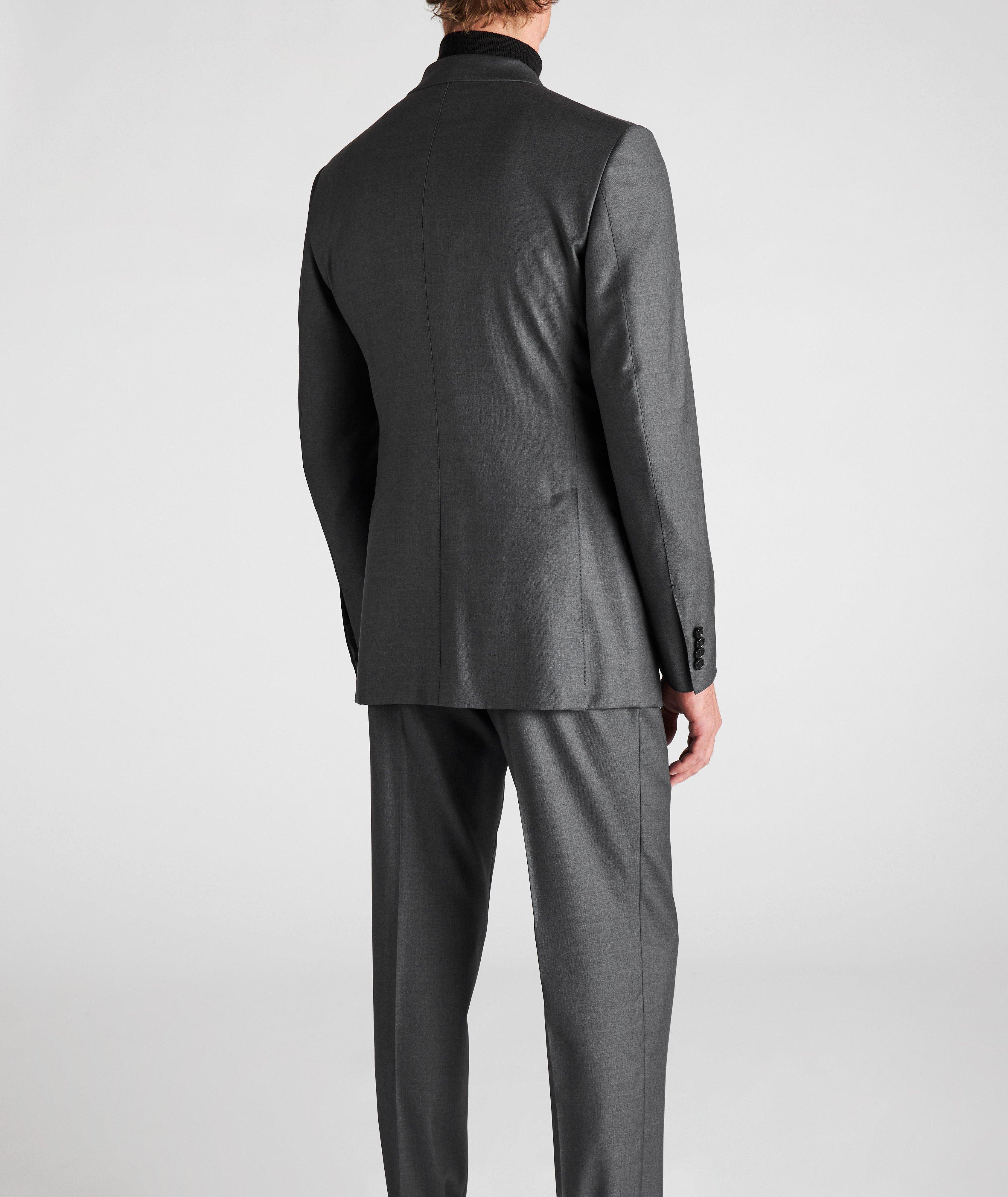 O'Connor Solid Wool Suit image 2