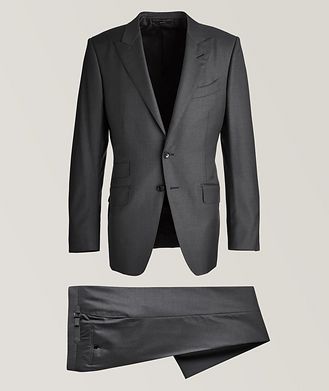 TOM FORD O'Connor Solid Wool Suit