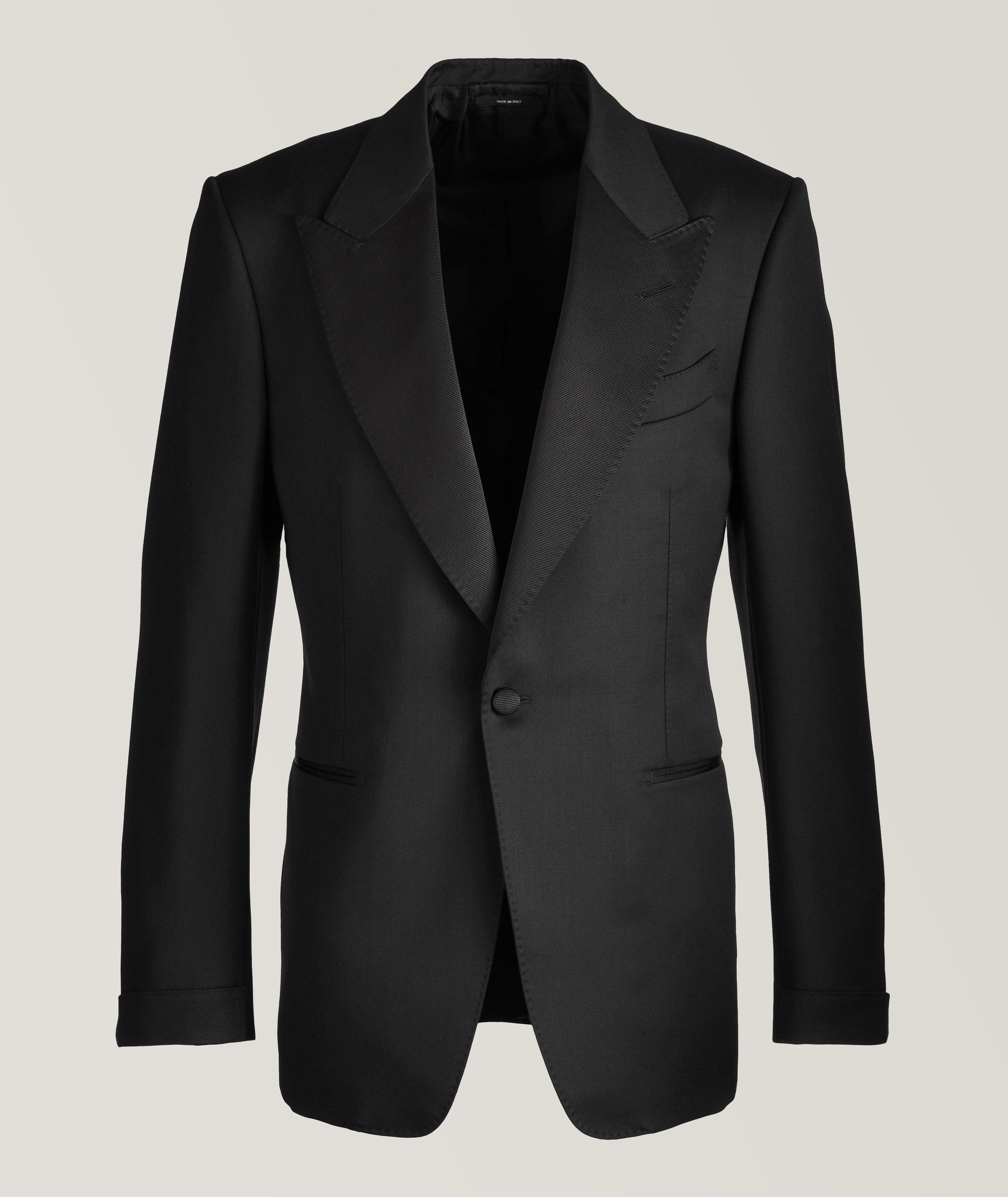 Shelton Wool-Mohair Tuxedo image 0