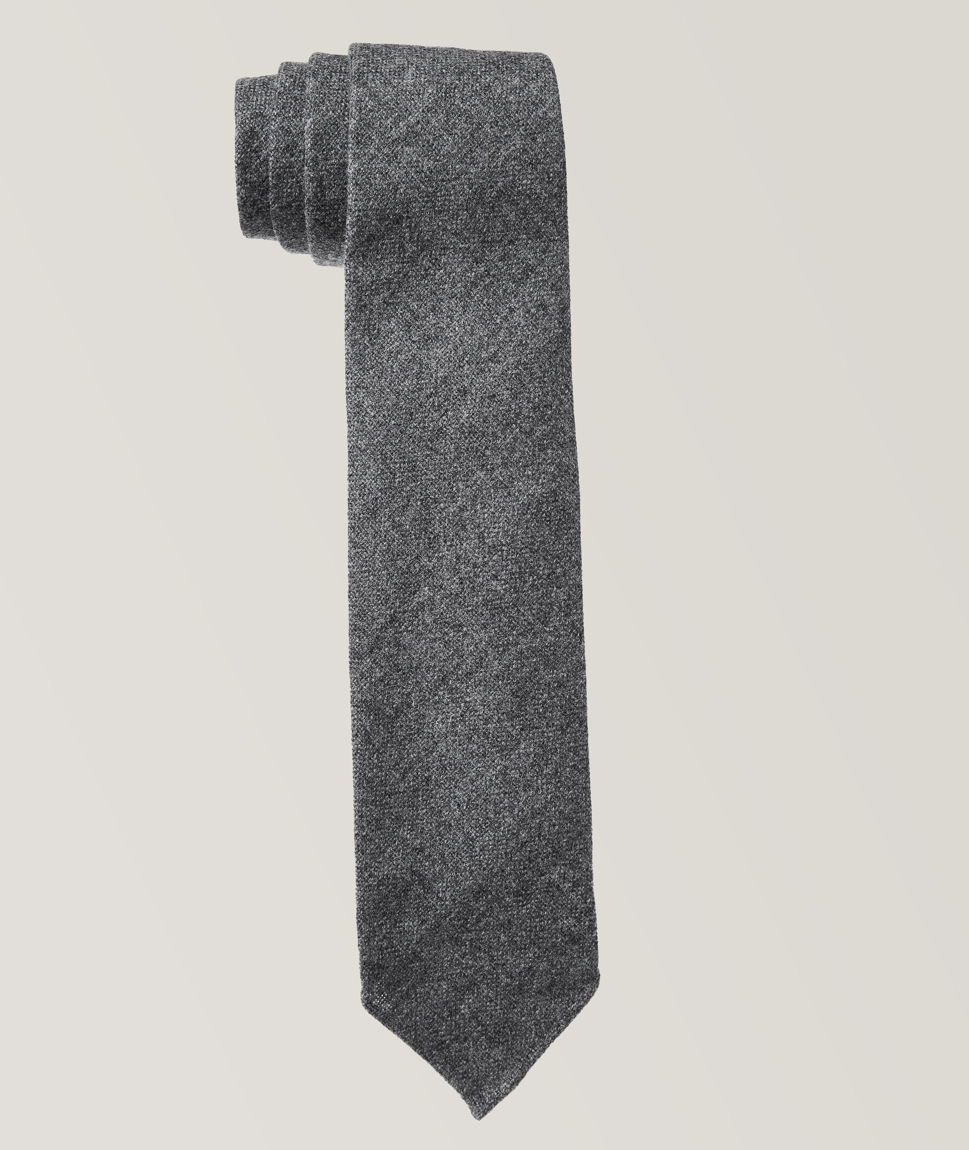 Solid Cashmere Tie image 0