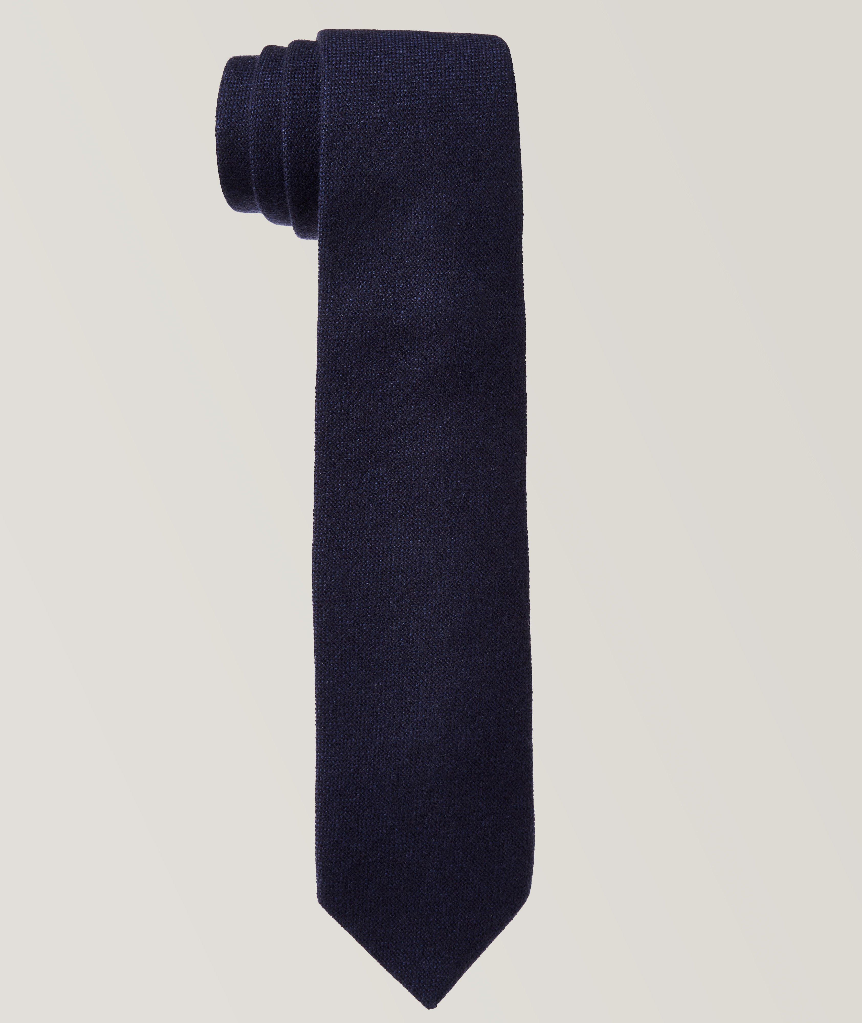 Solid Cashmere Tie image 0