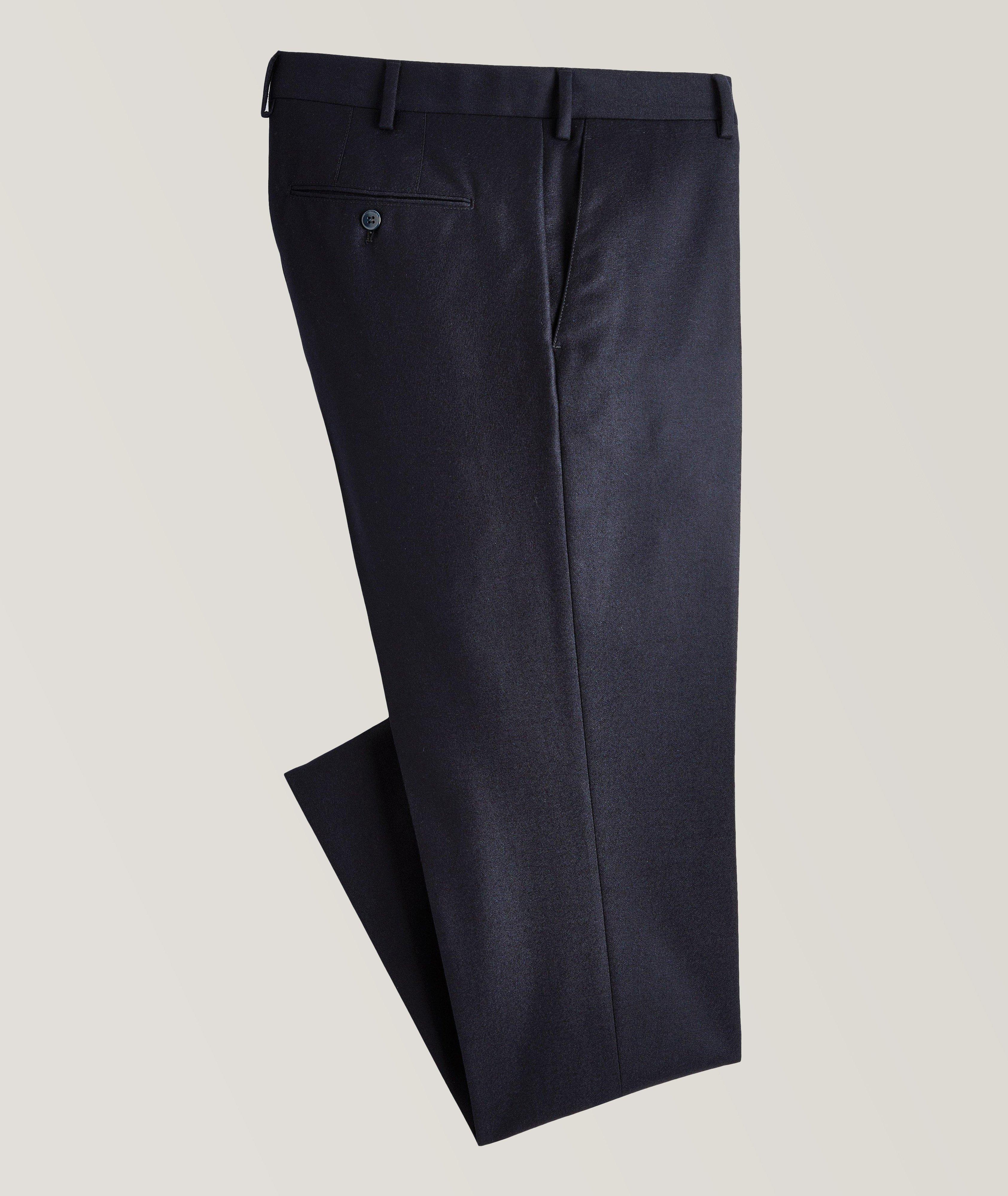 Pantaflat Slim-Fit Wool-Cashmere Dress Pants image 0