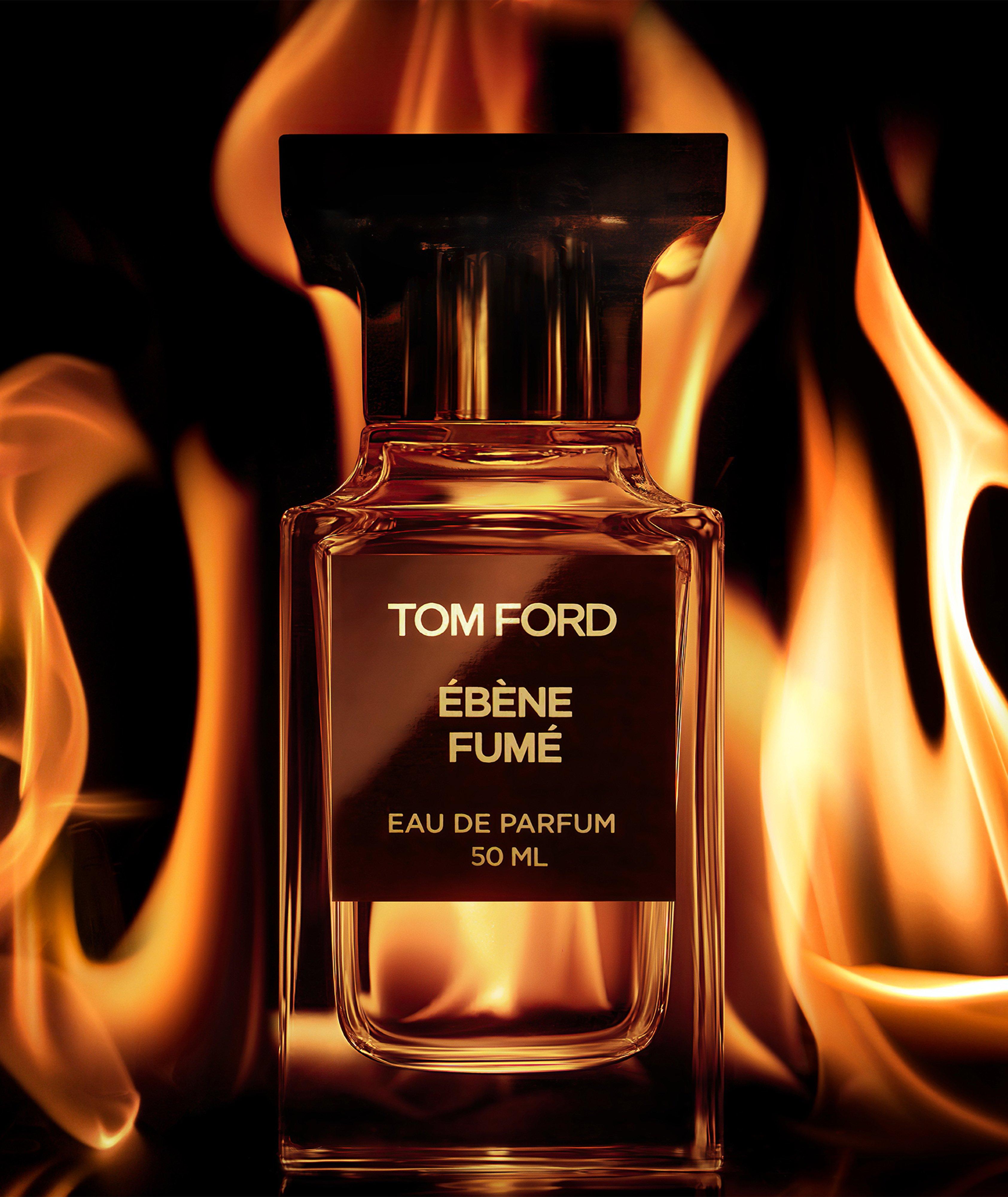 Eau de parfum Ébène fumée (10 ml) image 3