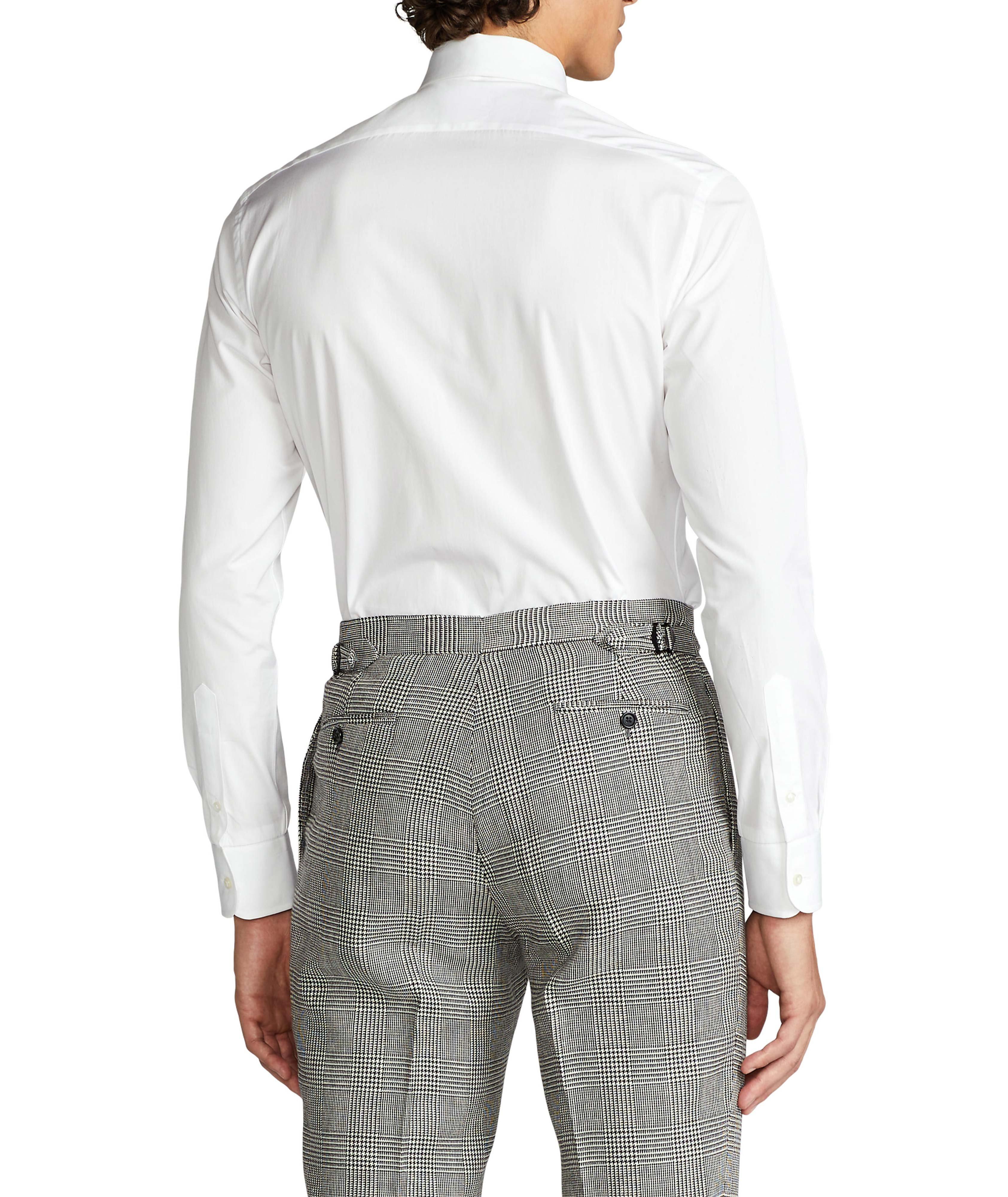 Contemporary-Fit Cotton Dress Shirt image 2