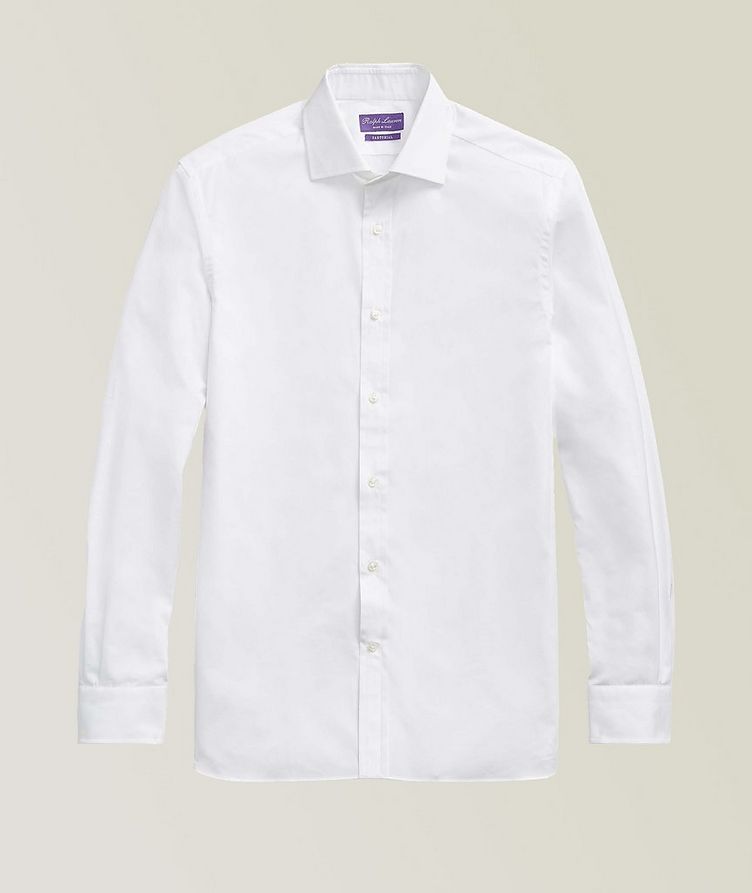 Contemporary-Fit Cotton Dress Shirt image 0