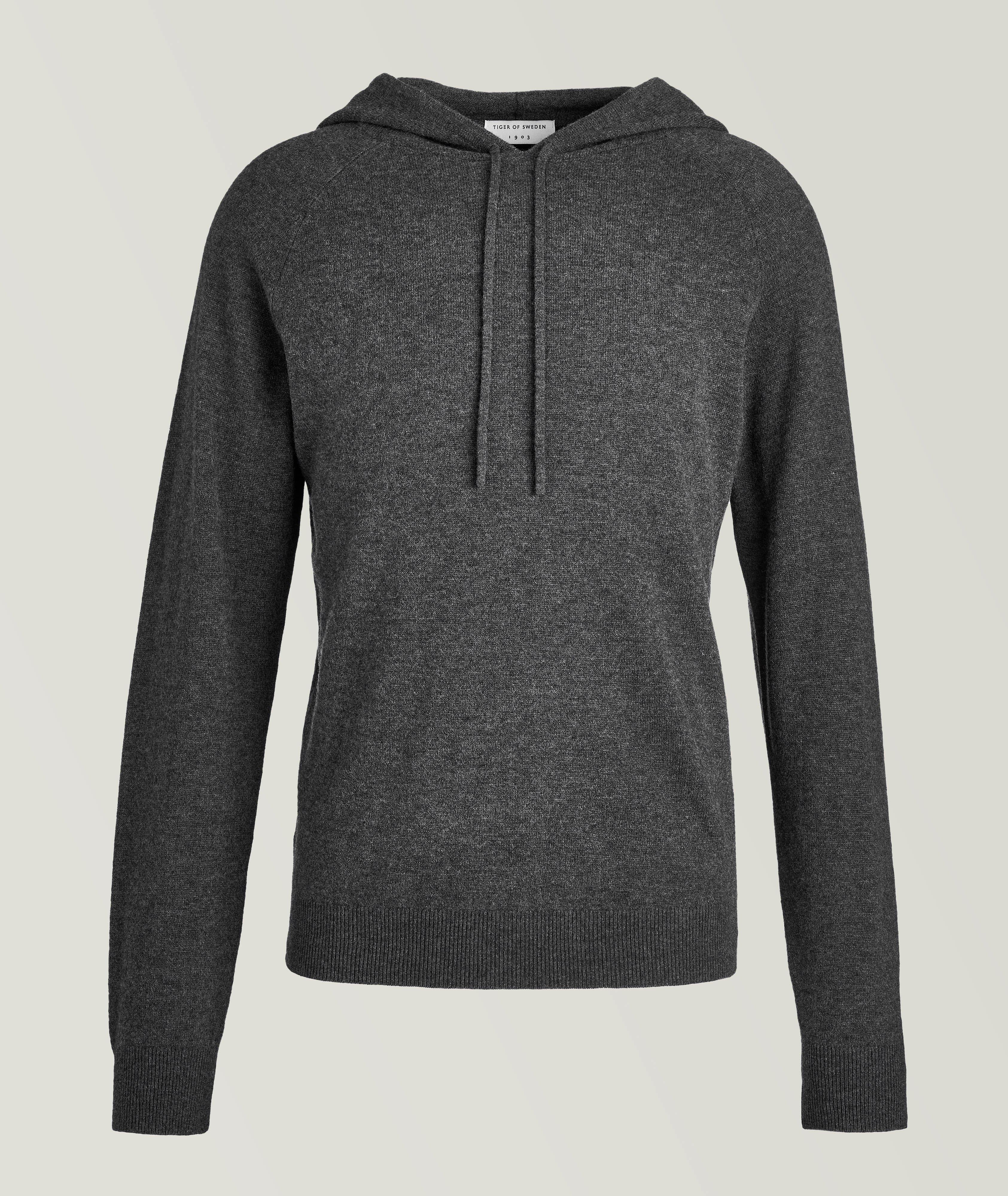Nakkne Merino Wool Hoodie image 0