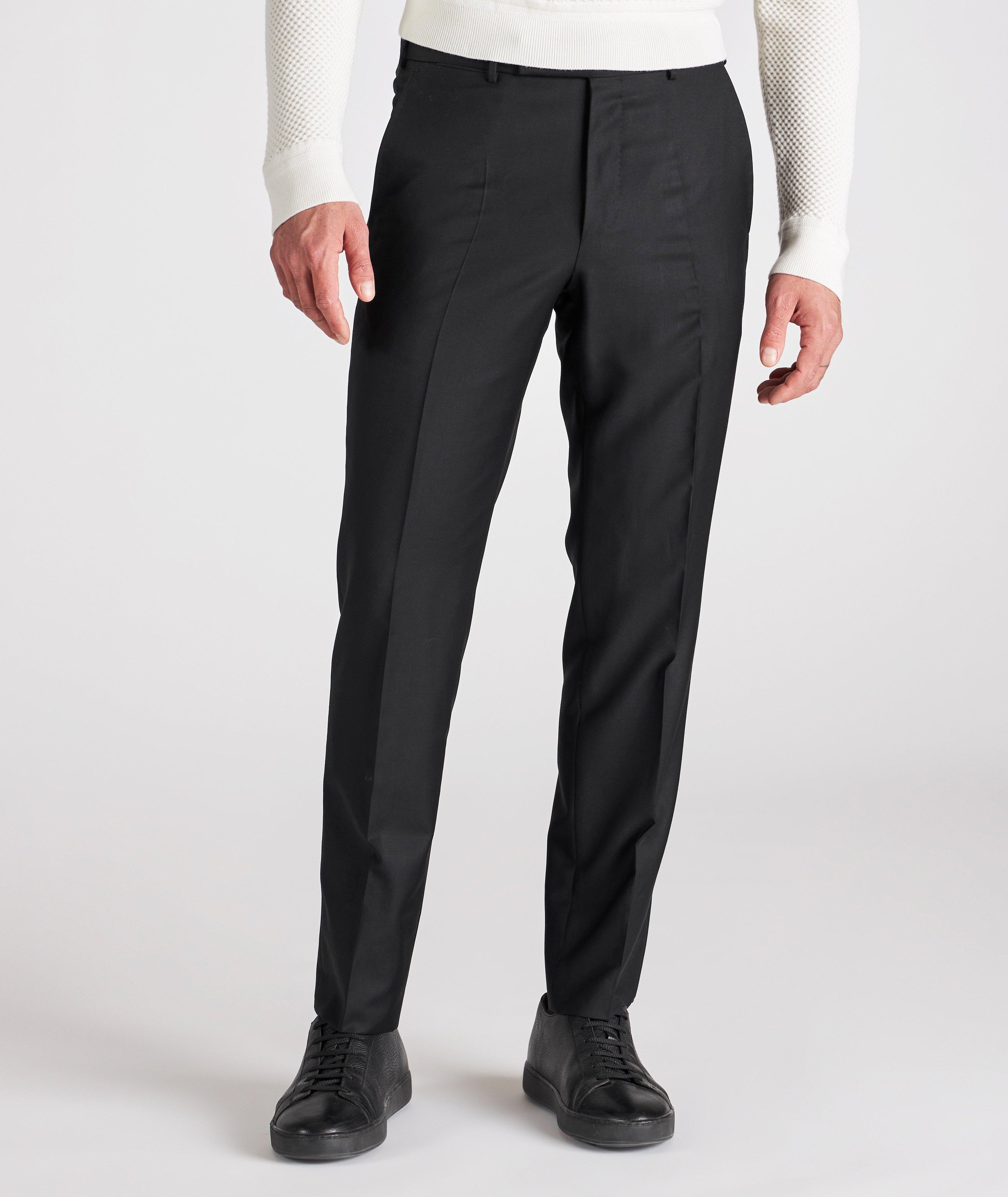 Slim-Fit Trofeo Wool Dress Pants  image 1