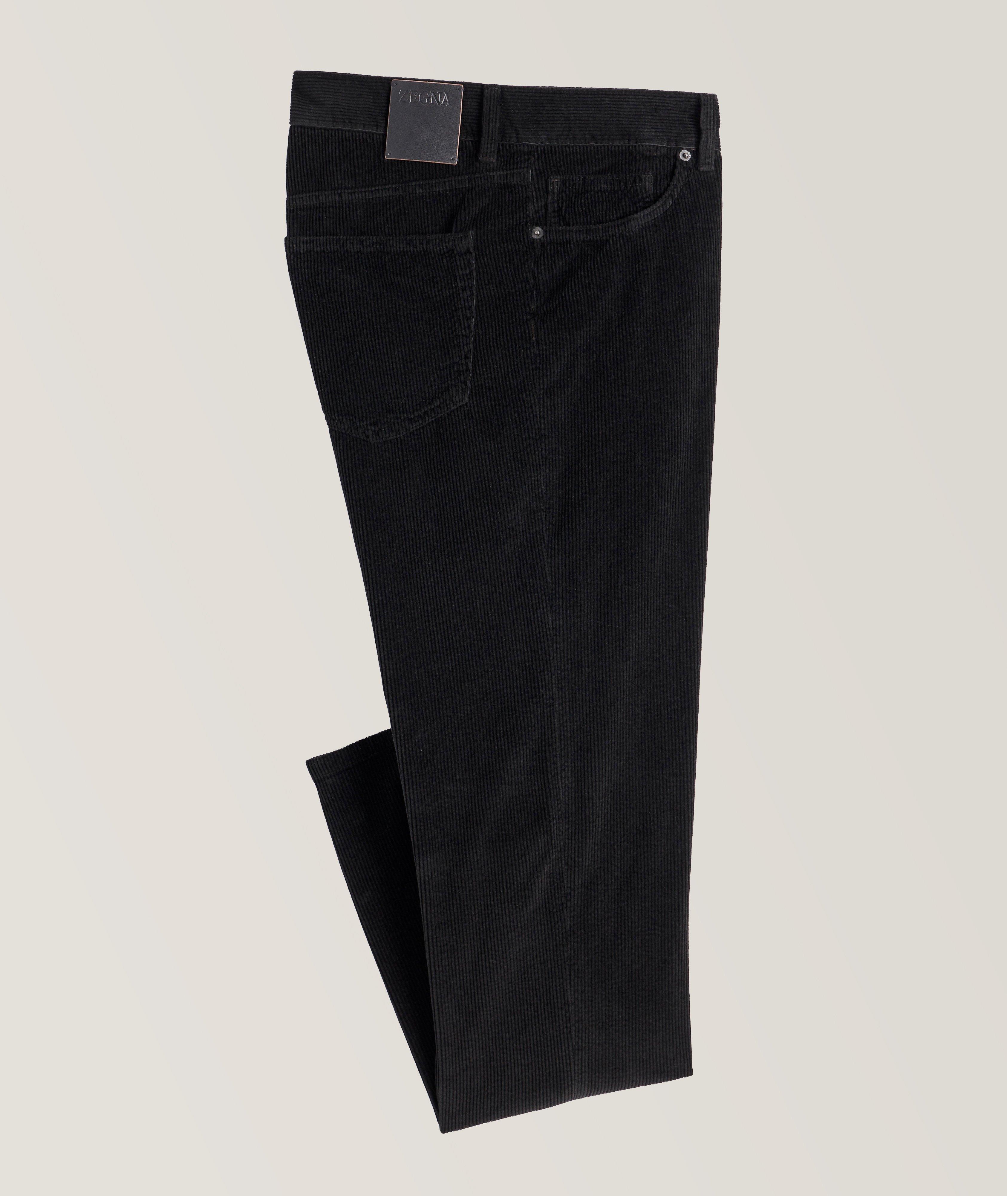 Cashco Five-Pocket Corduroy Pants image 0
