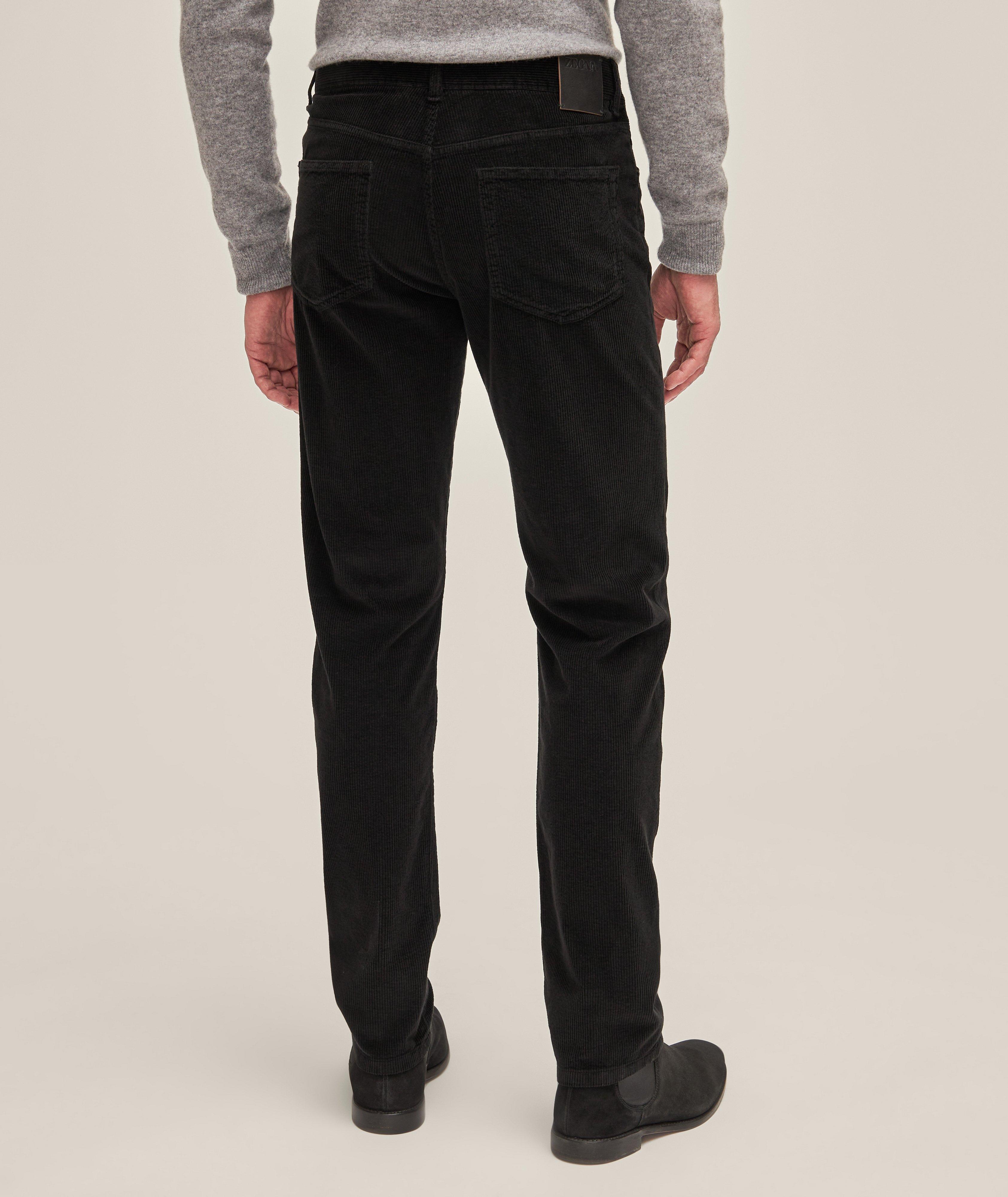 Cashco Five-Pocket Corduroy Pants image 2