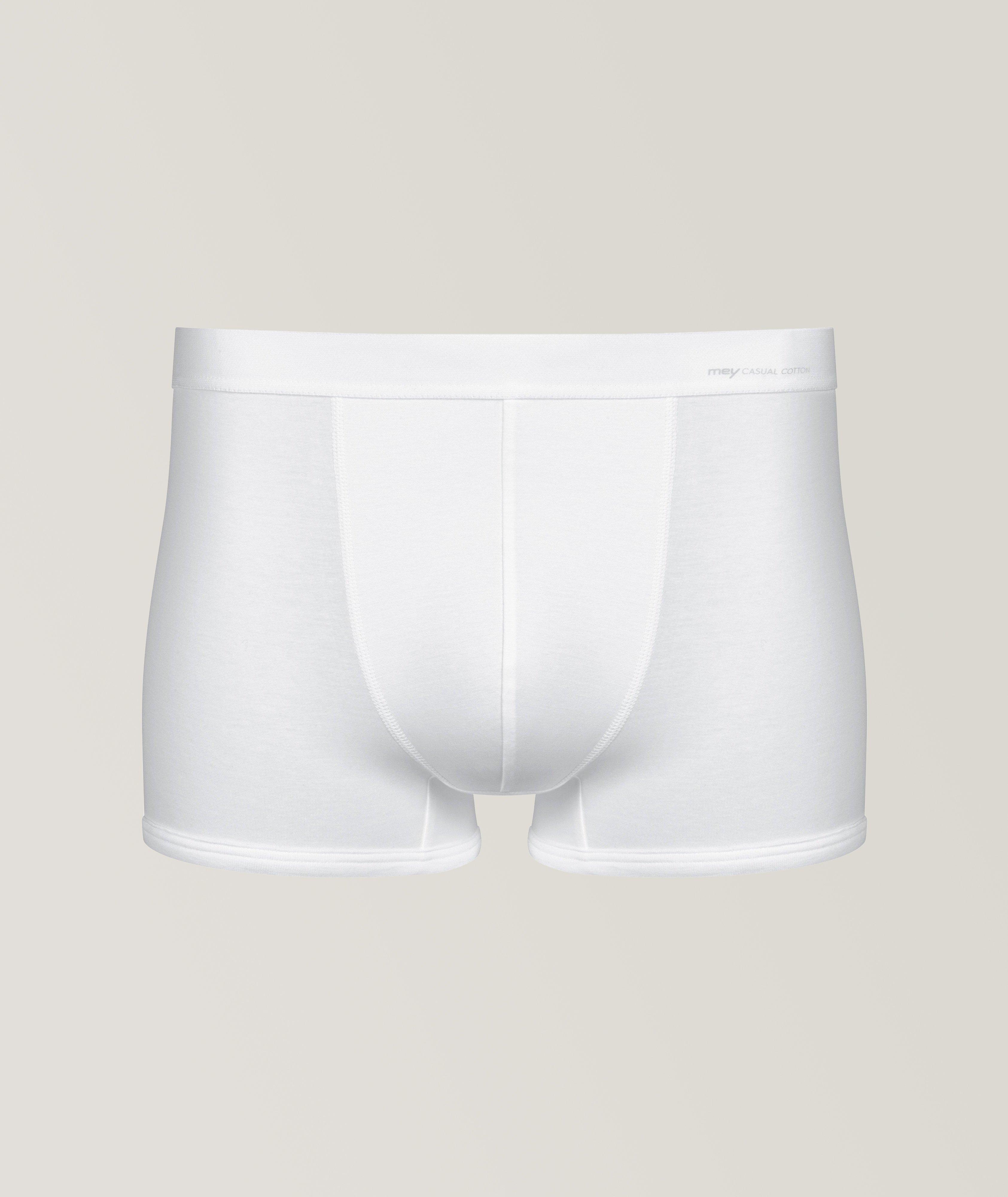 Casual Pima Cotton Boxer Brief image 0