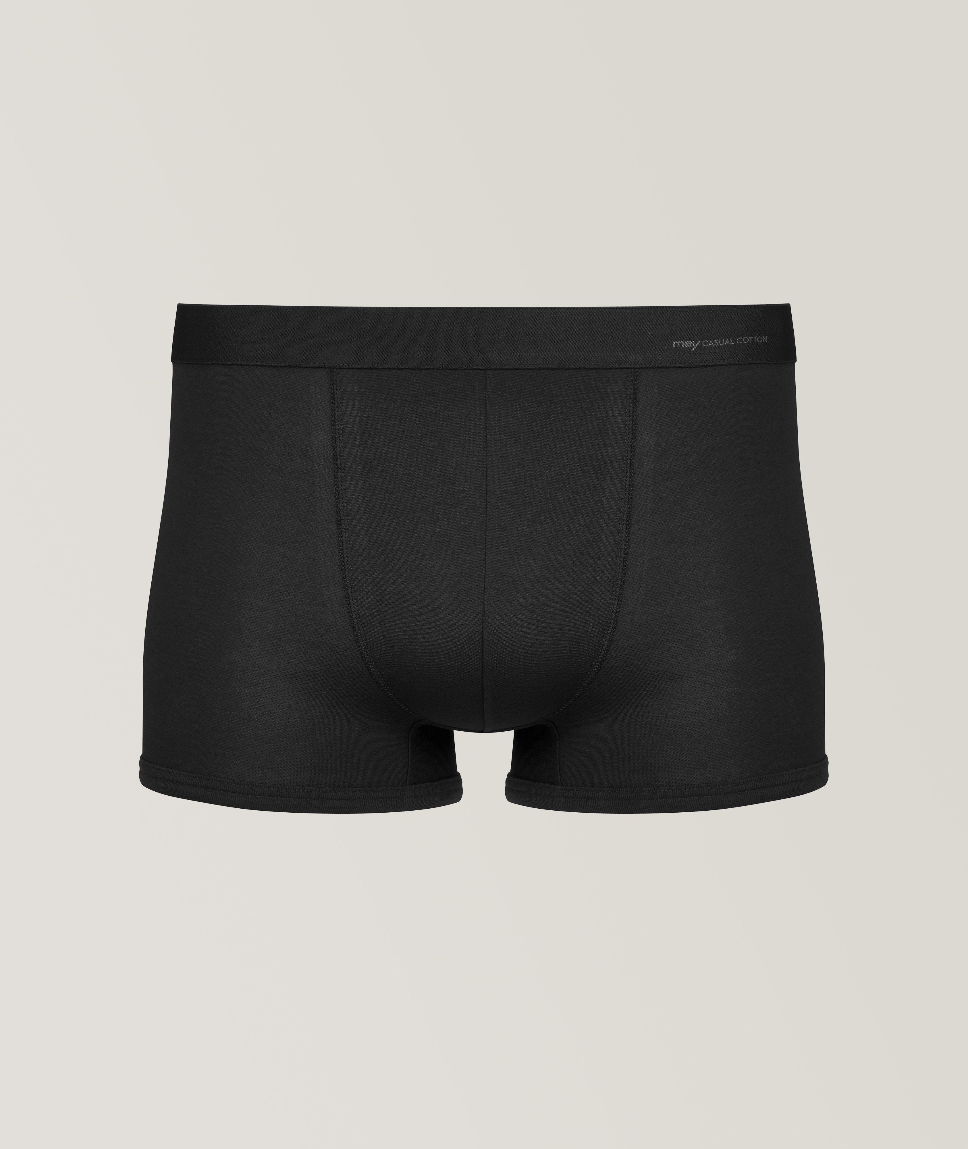 Casual Pima Cotton Boxer Brief image 0