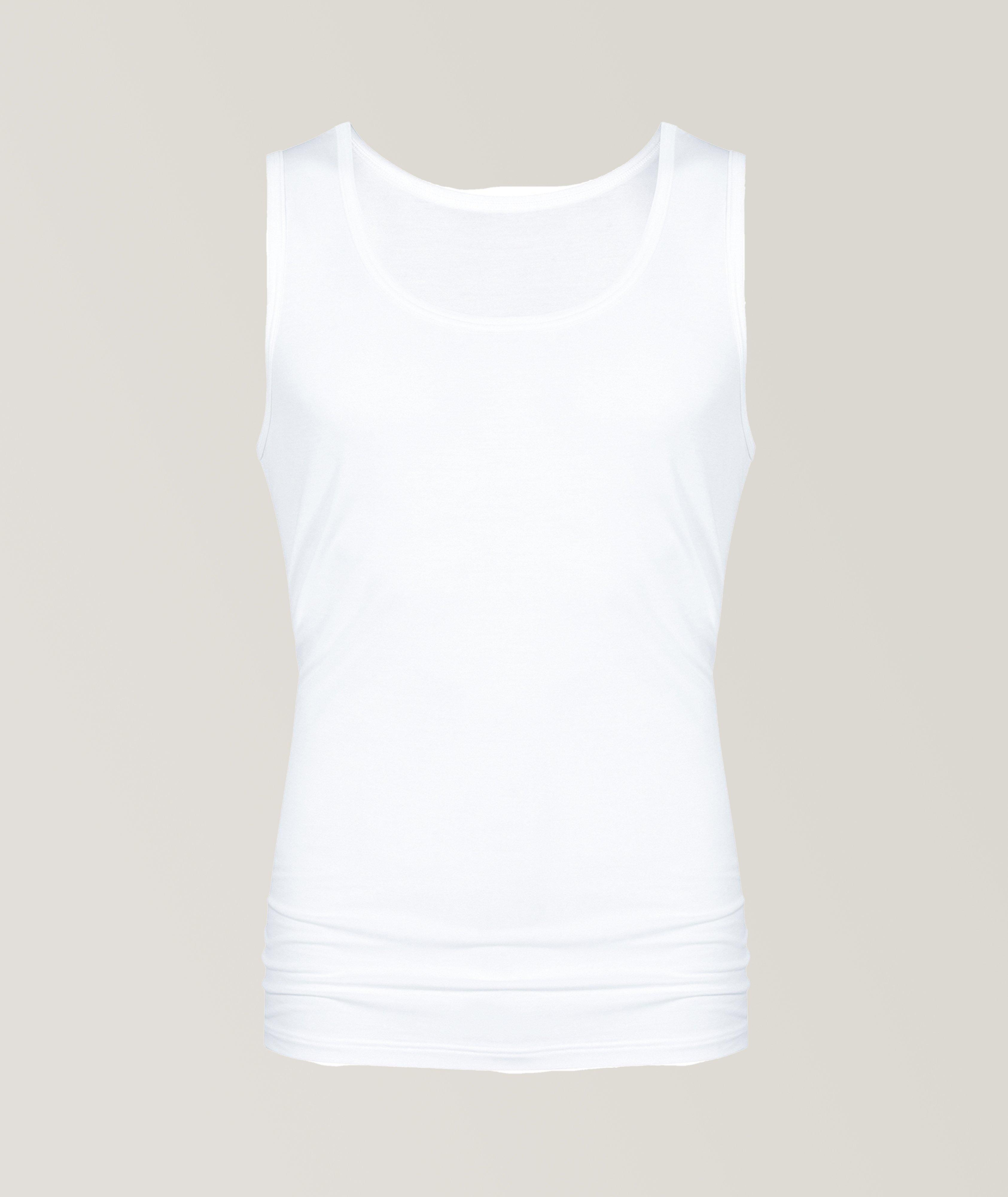 Superior Stretch Modal Tank Top image 0