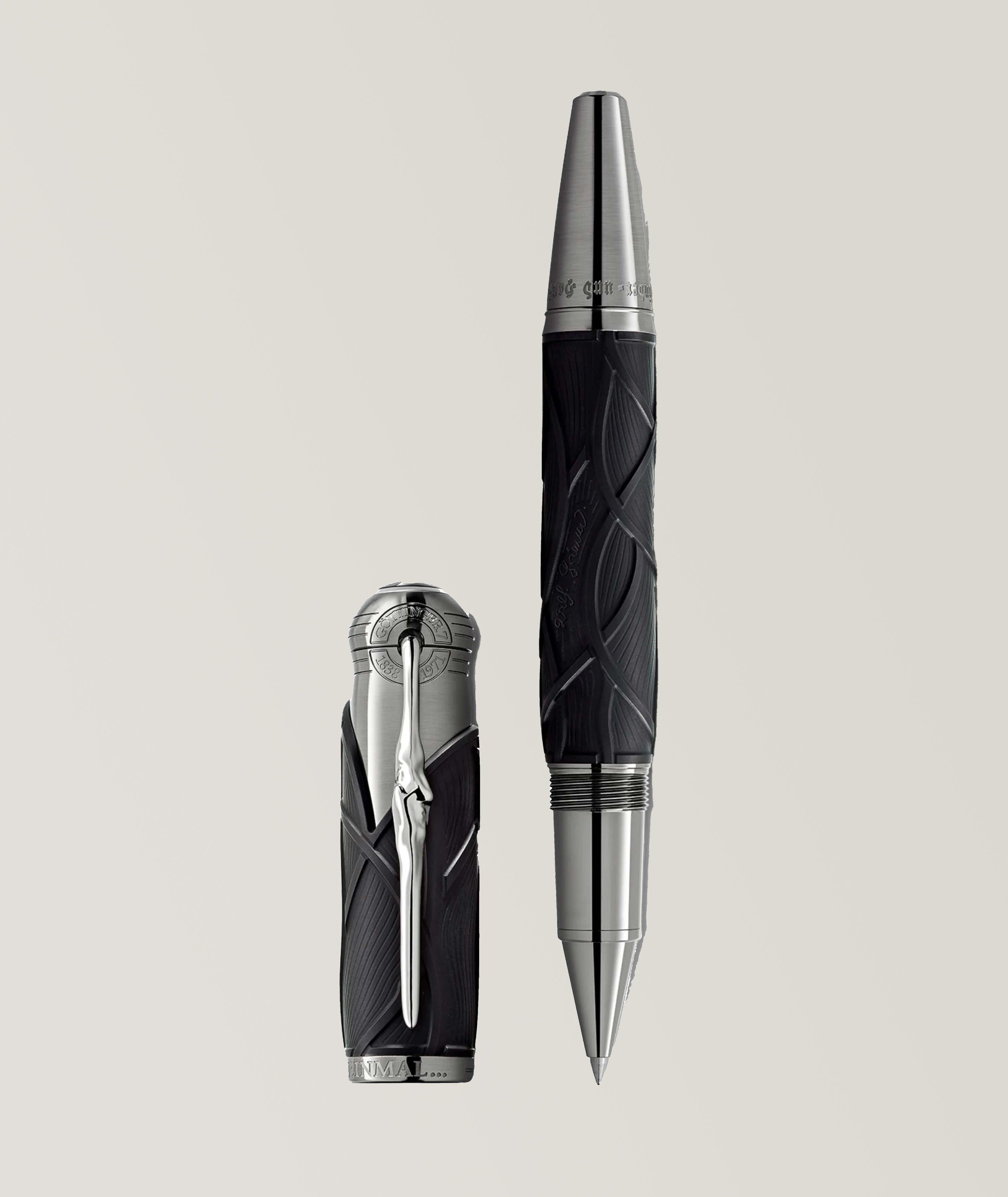 Stylo à bille roulante hommage aux frères Grimm, édition limitée image 0