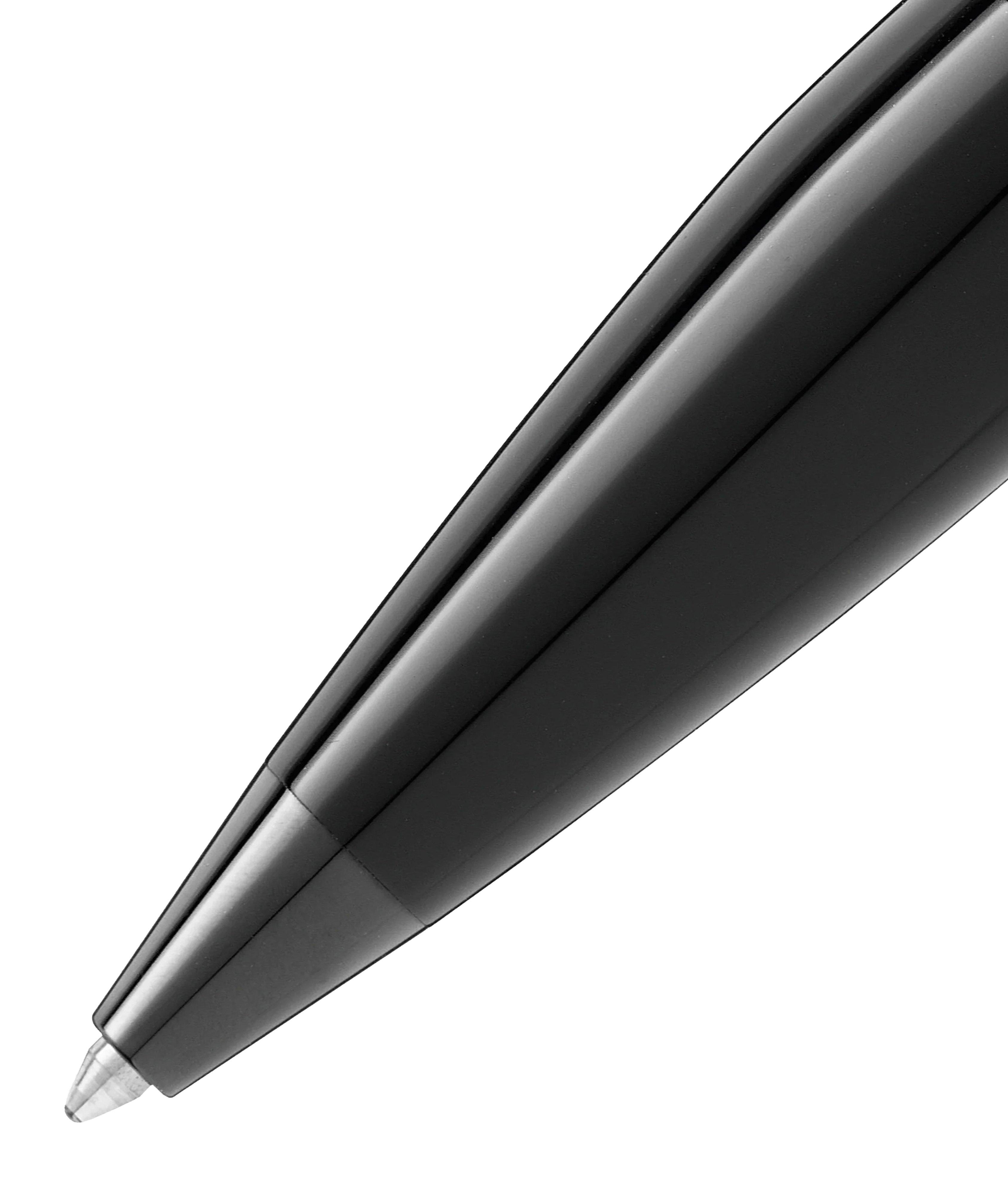 Stylo à bille en résine précieuse, collection StarWalker image 1