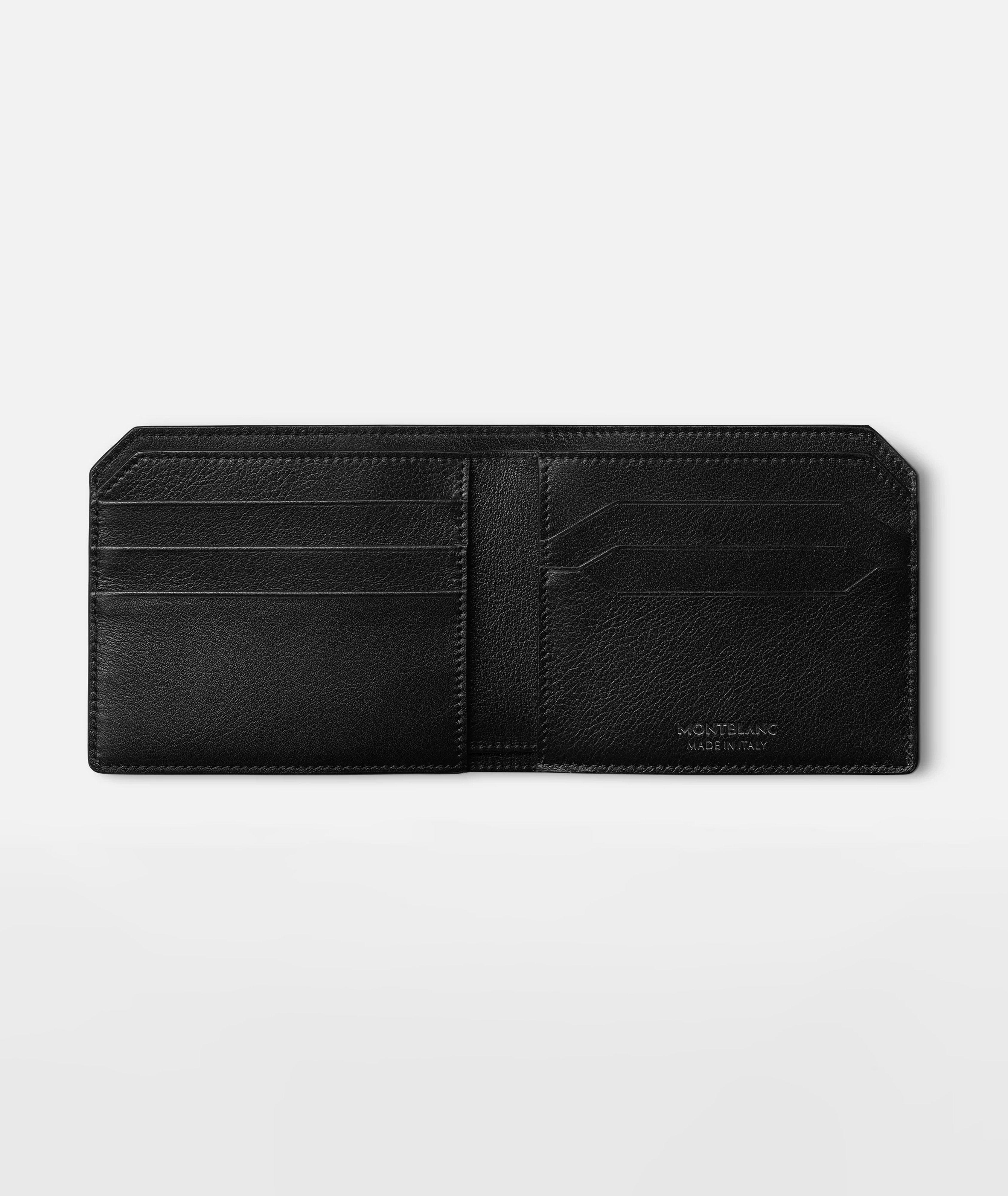Portefeuille plié en cuir, collection Meisterstück Sélection image 2
