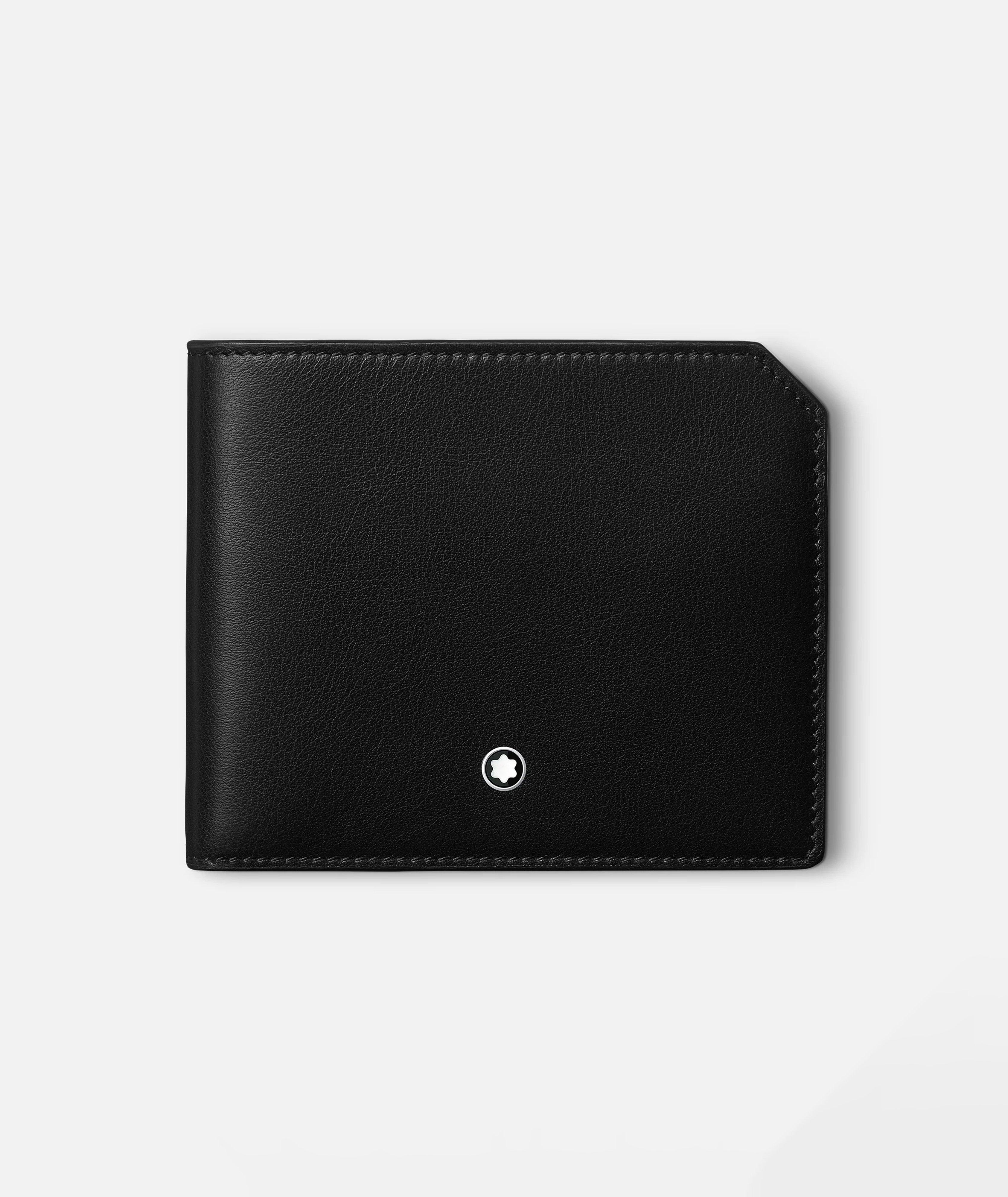 Portefeuille plié en cuir, collection Meisterstück Sélection image 0