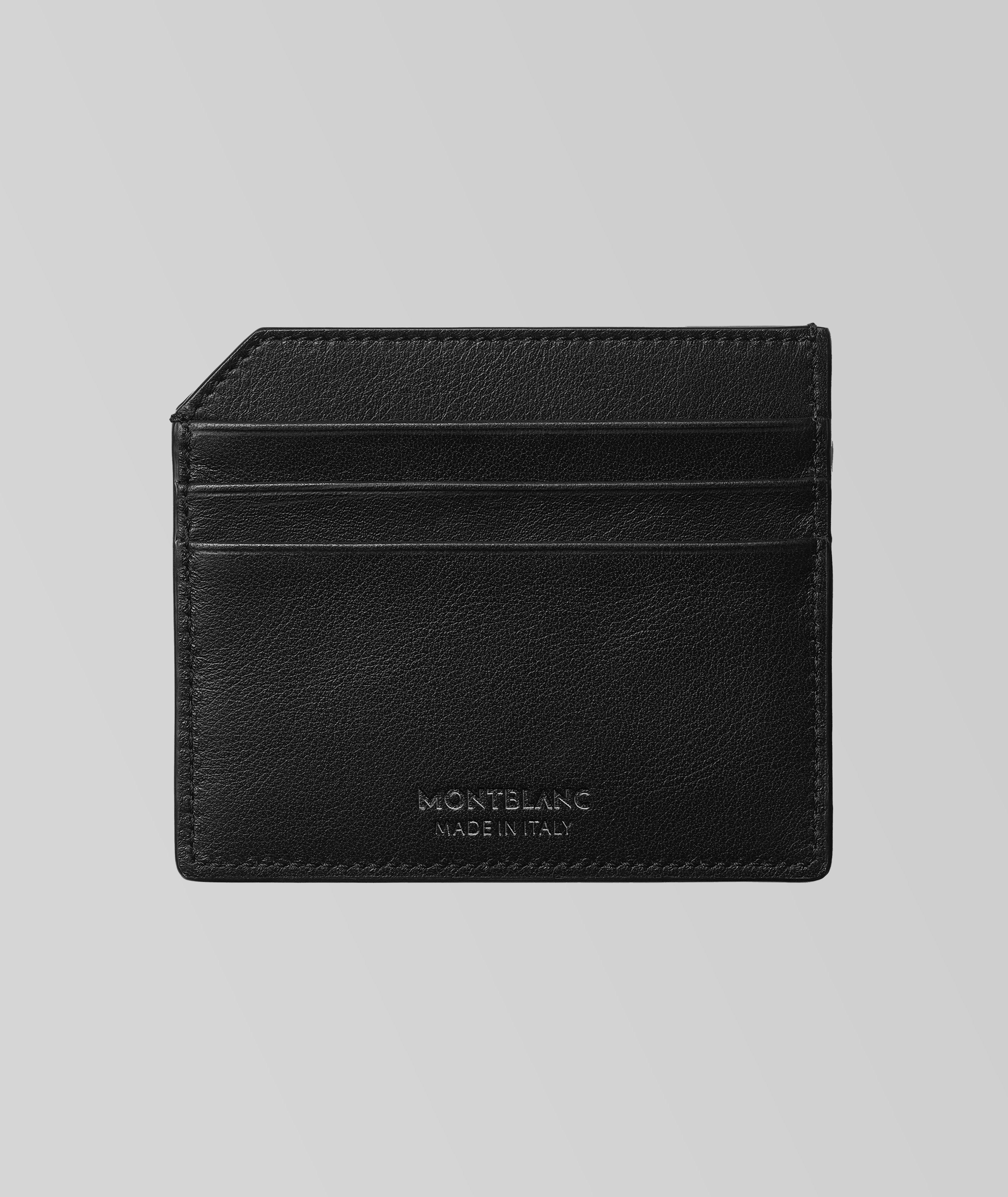 Meisterstück Selection Leather Cardholder image 1