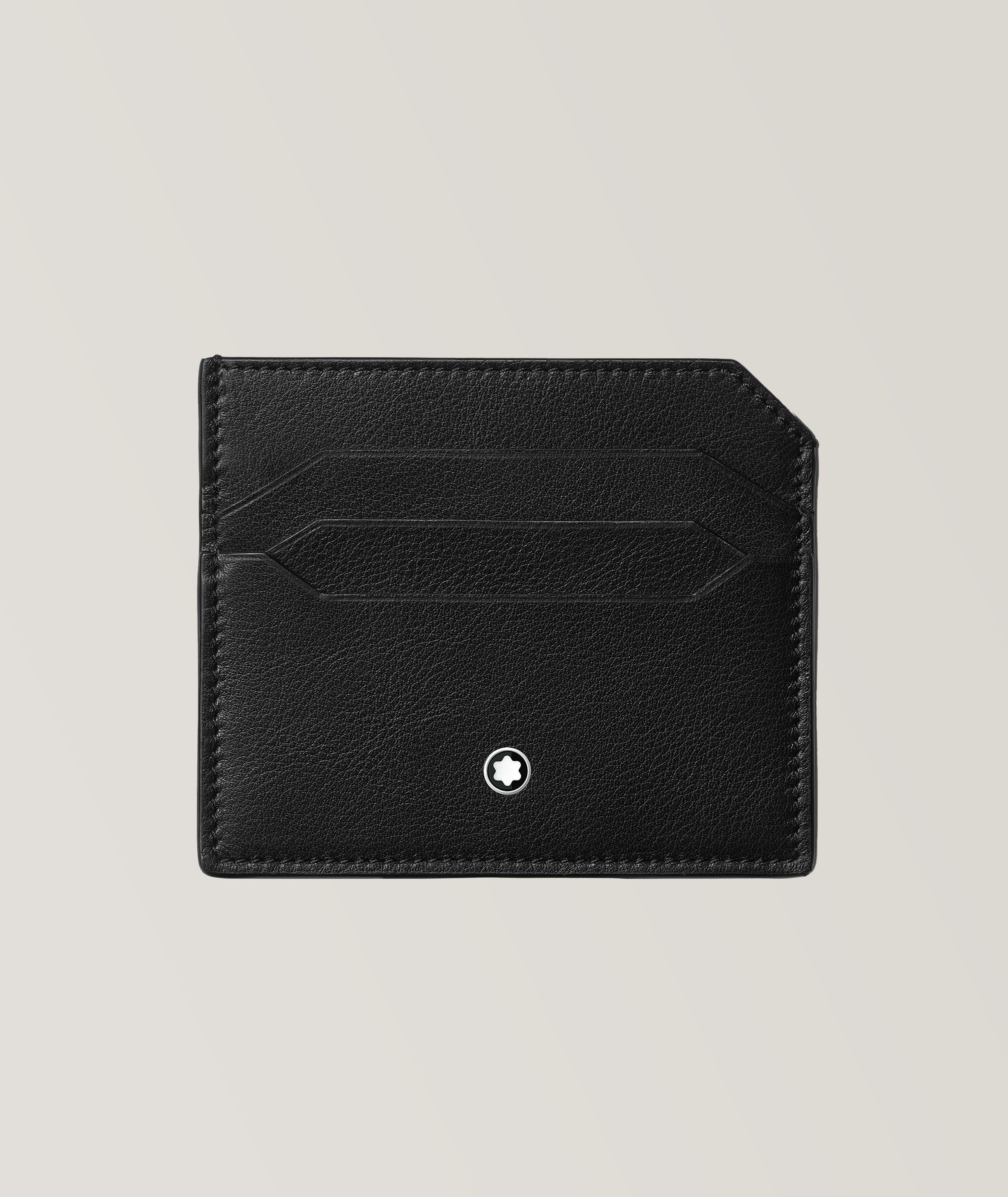 Meisterstück Selection Leather Cardholder image 0