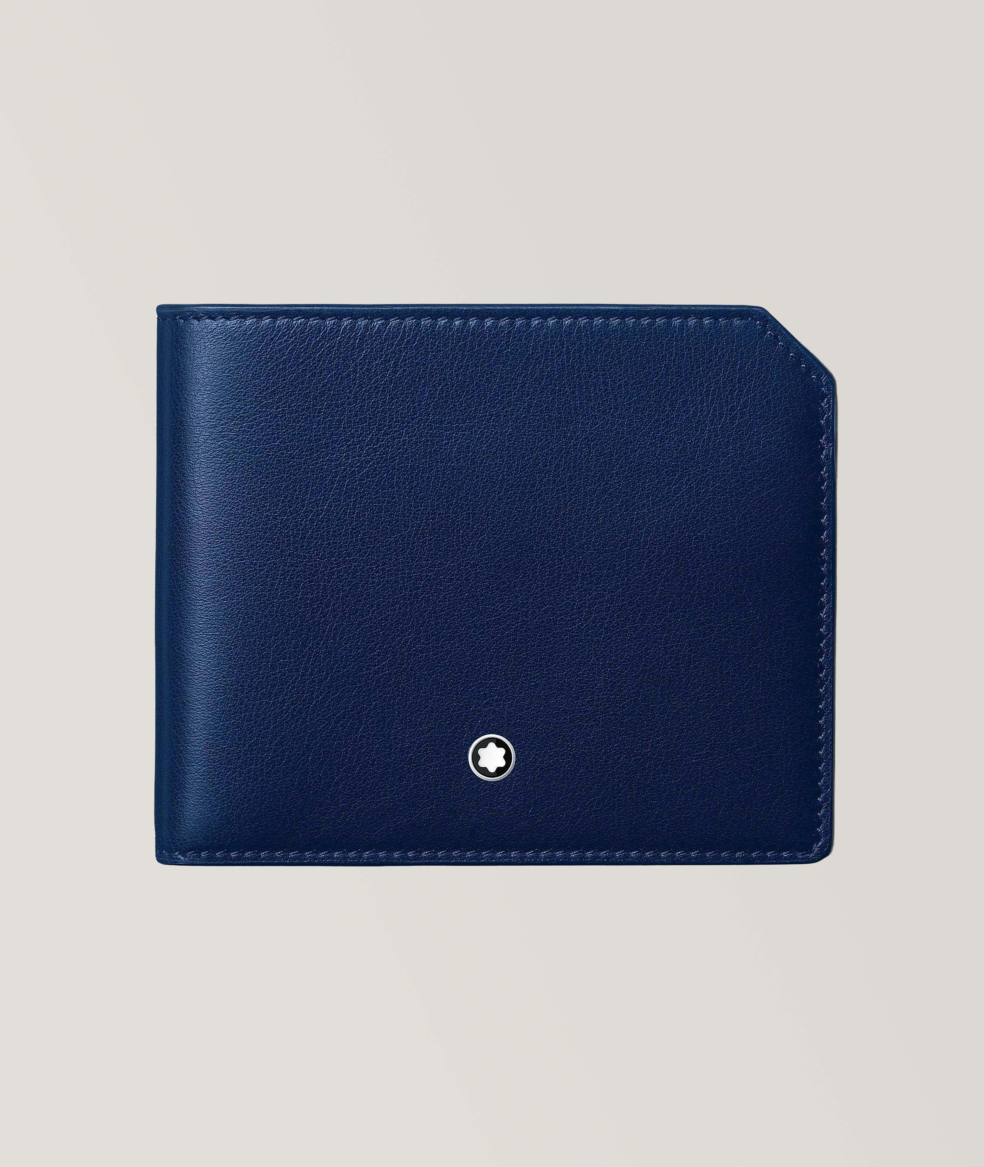 Meisterstück Selection Leather Bifold Wallet image 0