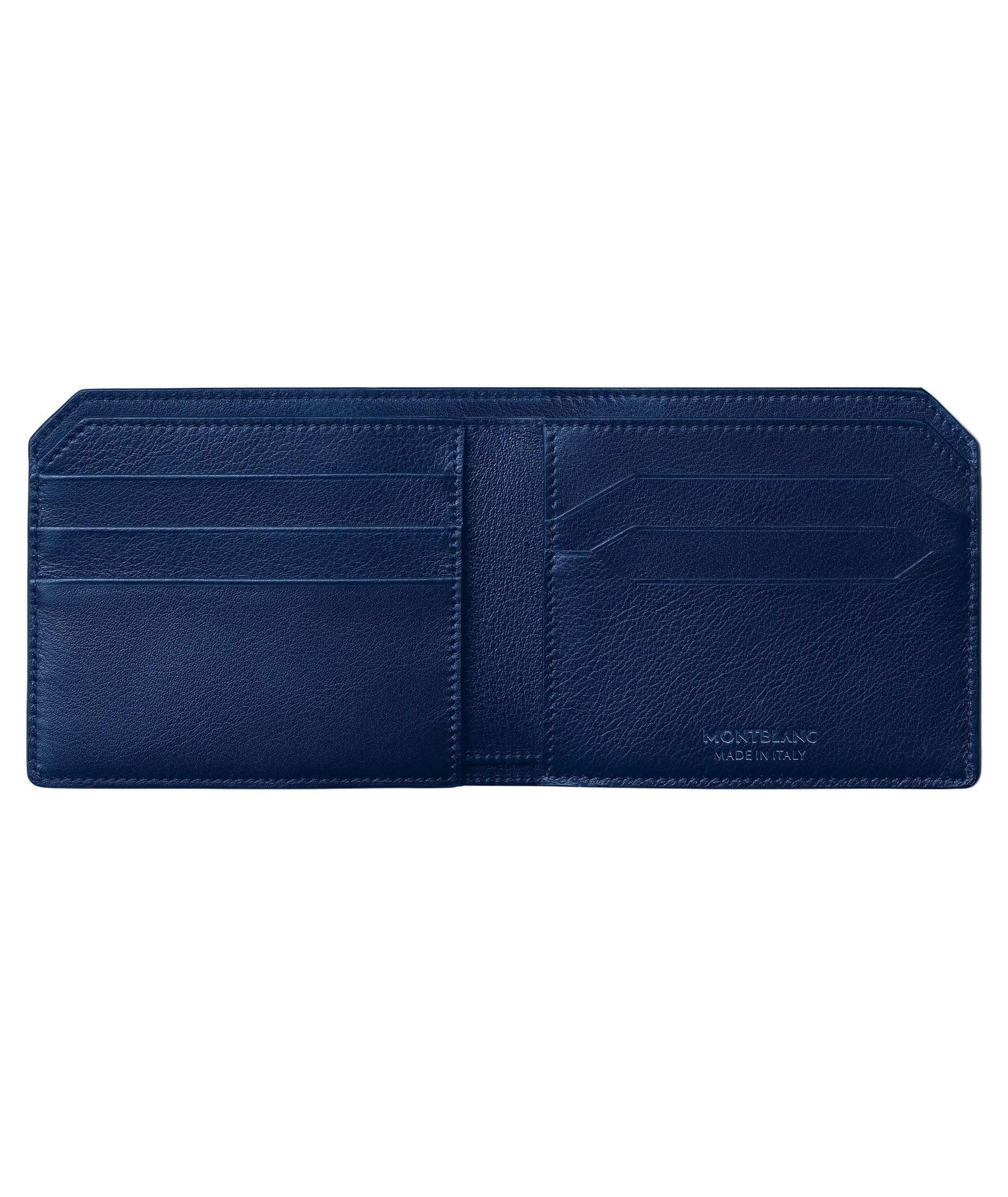 Meisterstück Selection Leather Bifold Wallet image 1