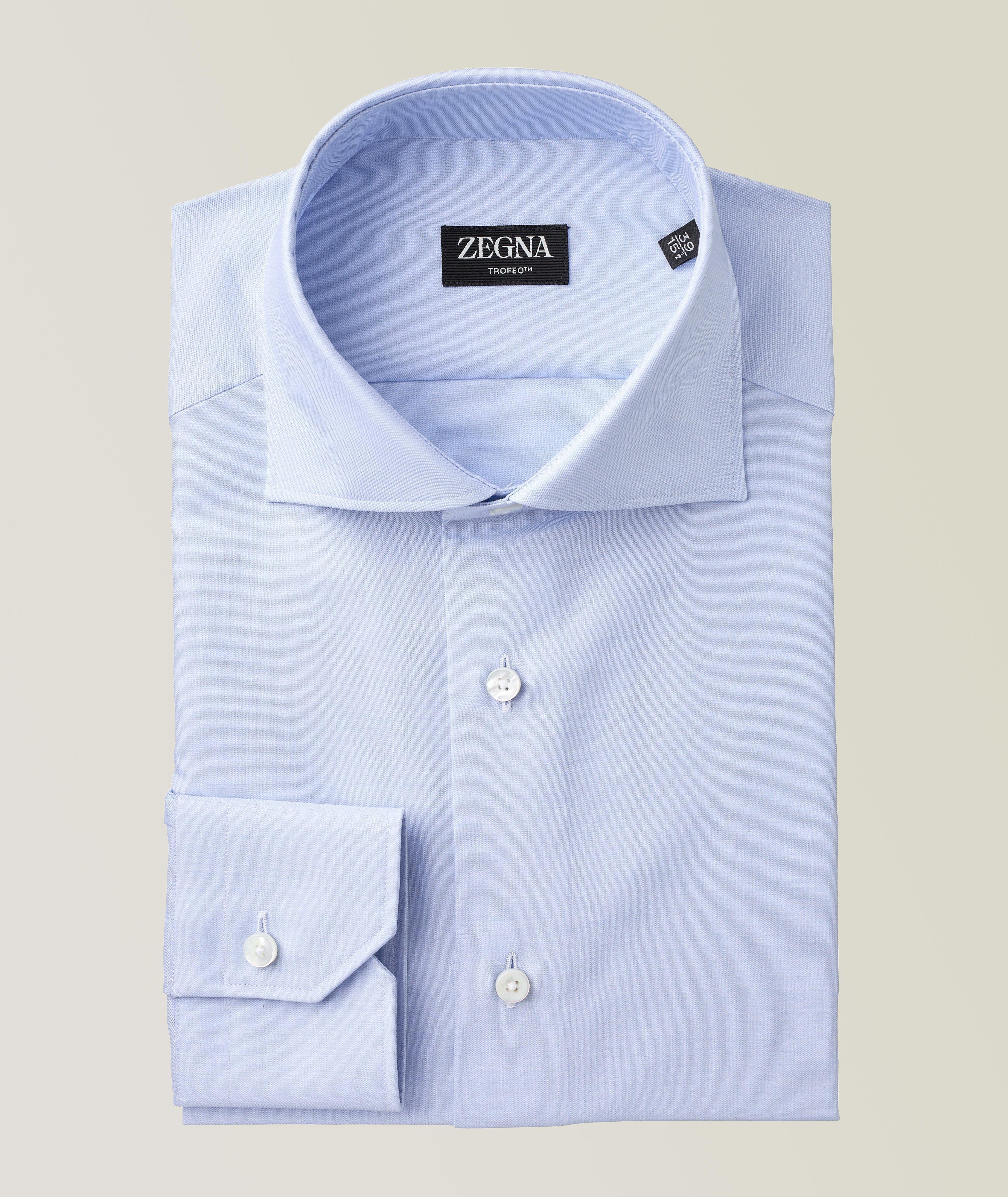 Trofeo Cotton Dress Shirt image 0