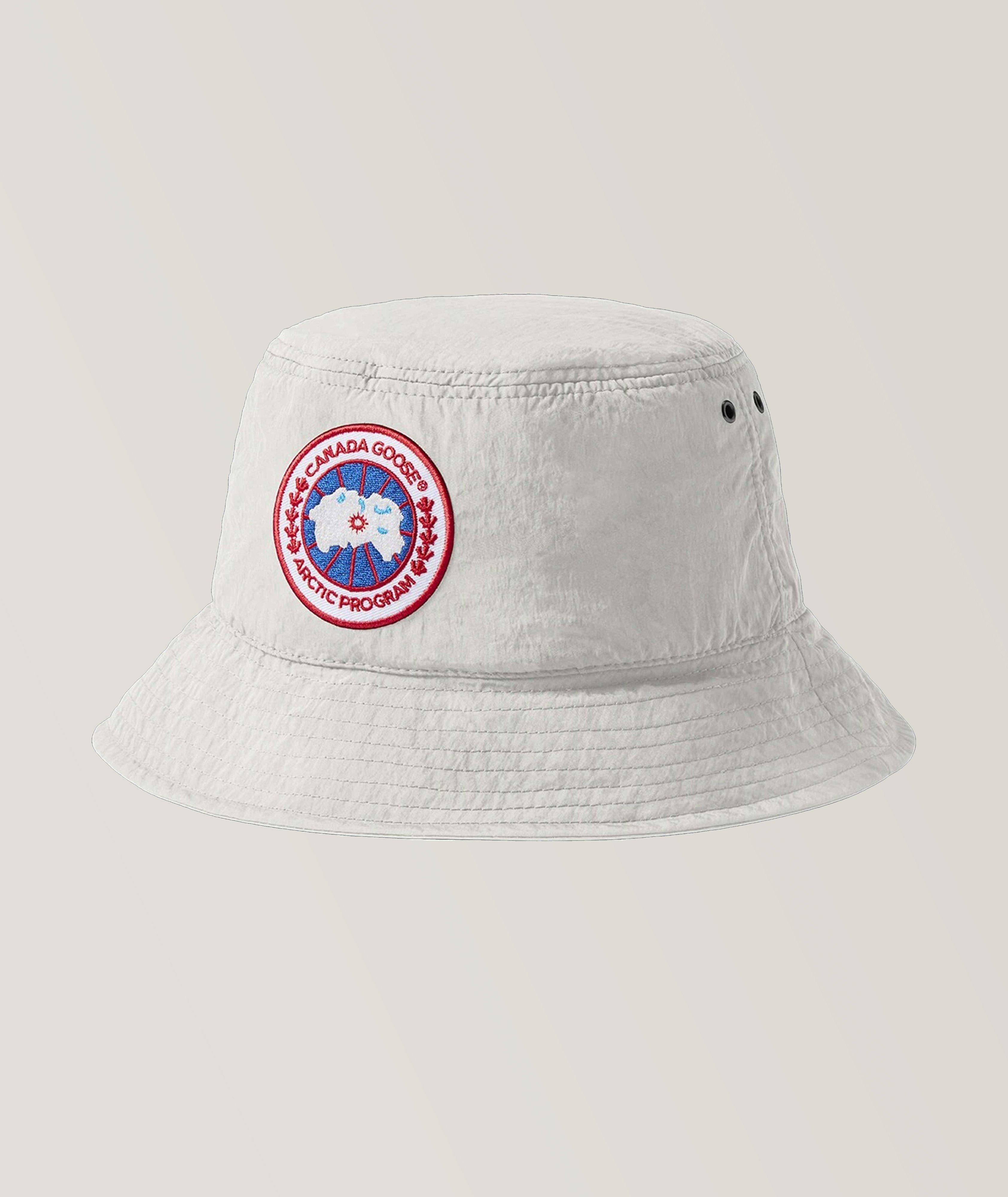 Canada Goose Haven Bucket Hat (Men, Northstar White, M)