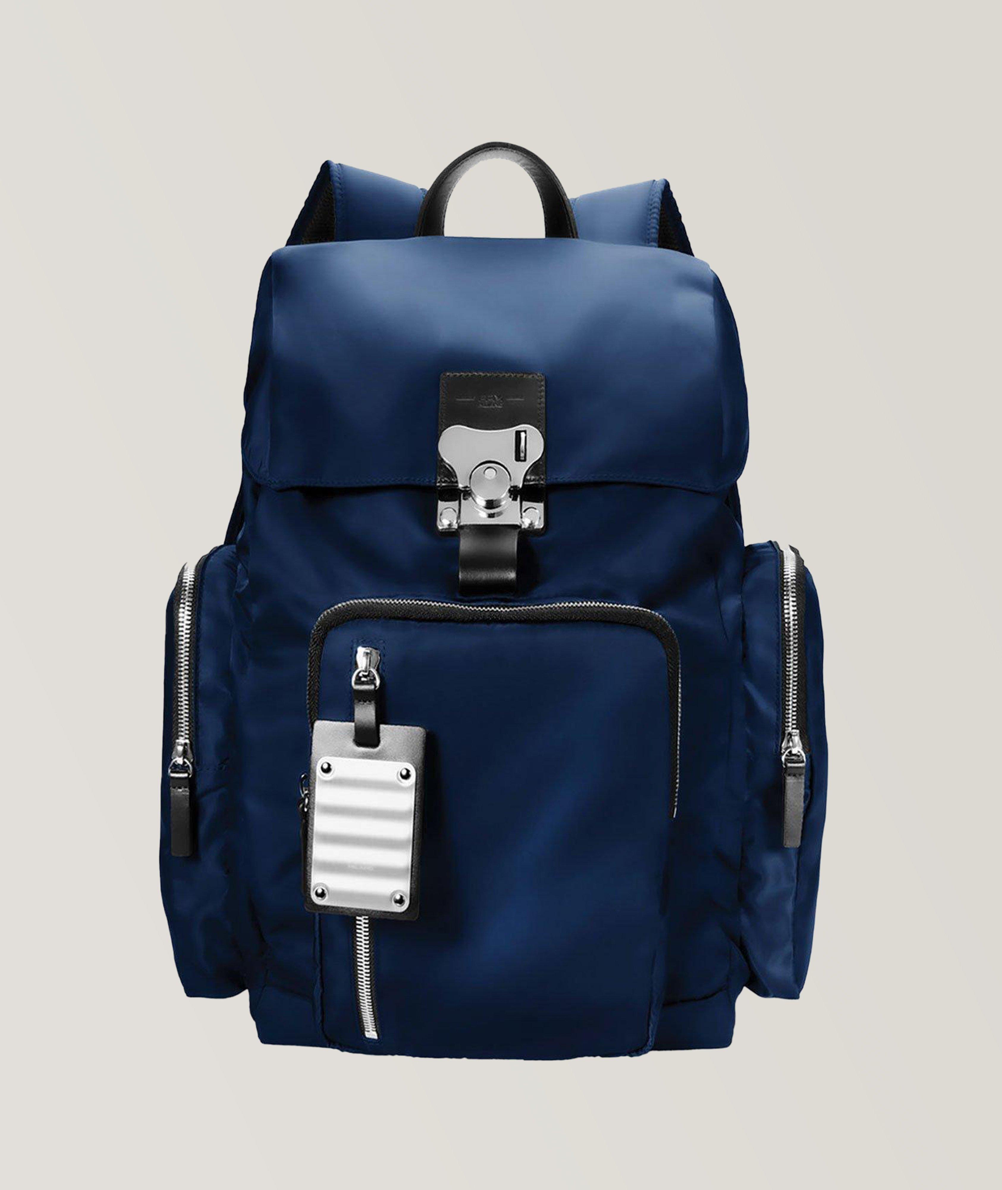 Medium Nylon Backpack image 0