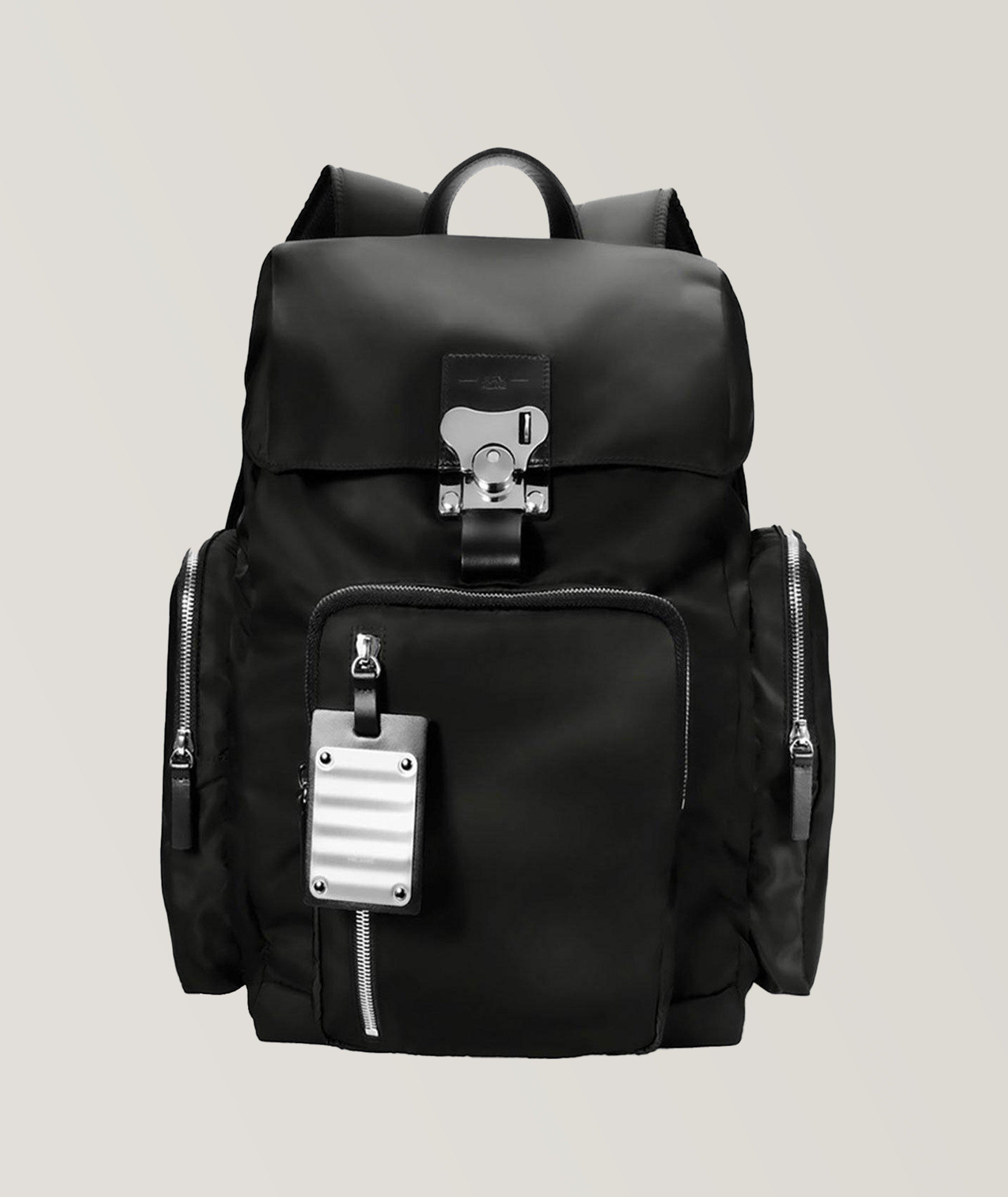 Medium Nylon Backpack image 0