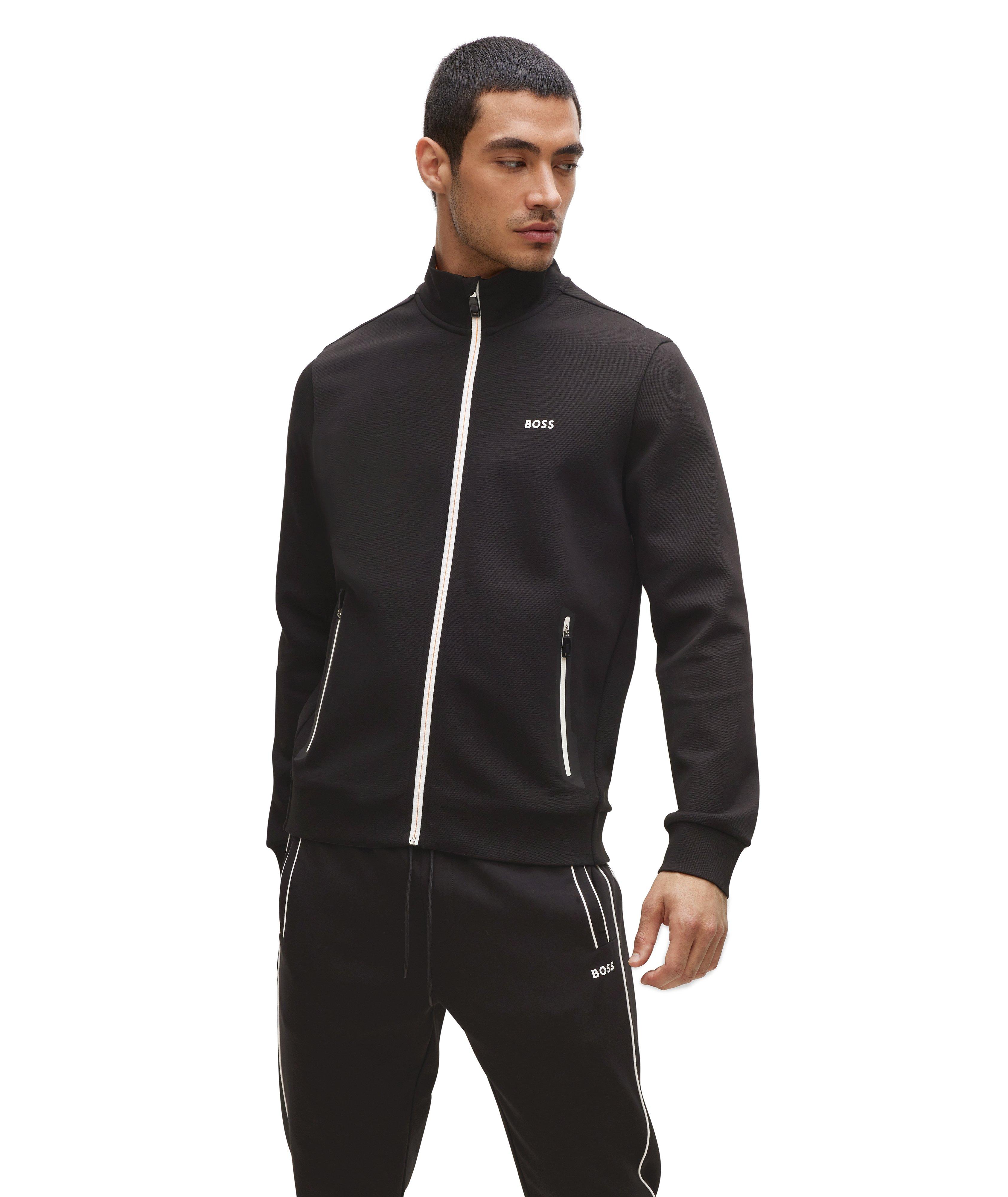 Mercerised Cotton Sweater  image 1