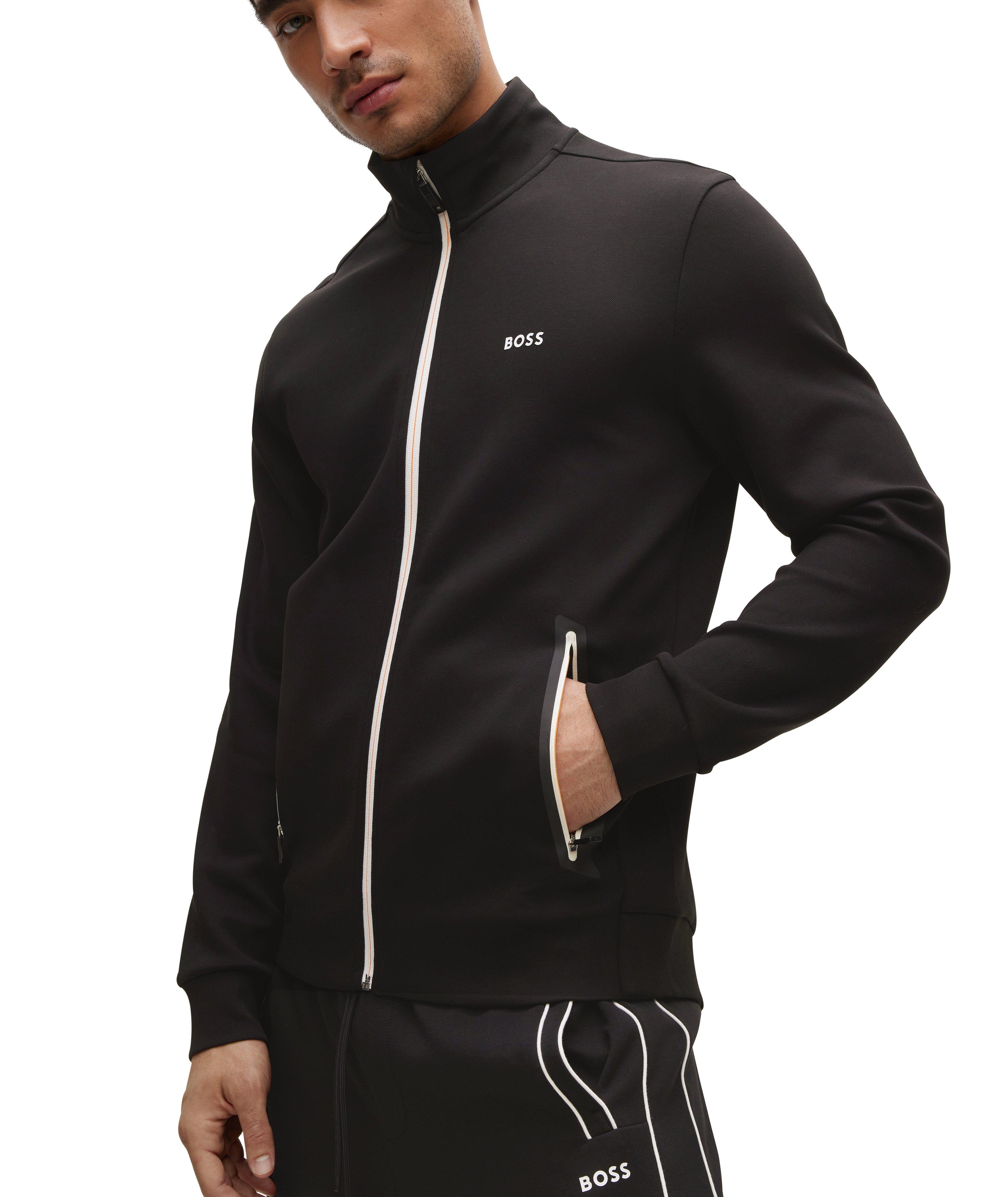 Mercerised Cotton Sweater  image 3