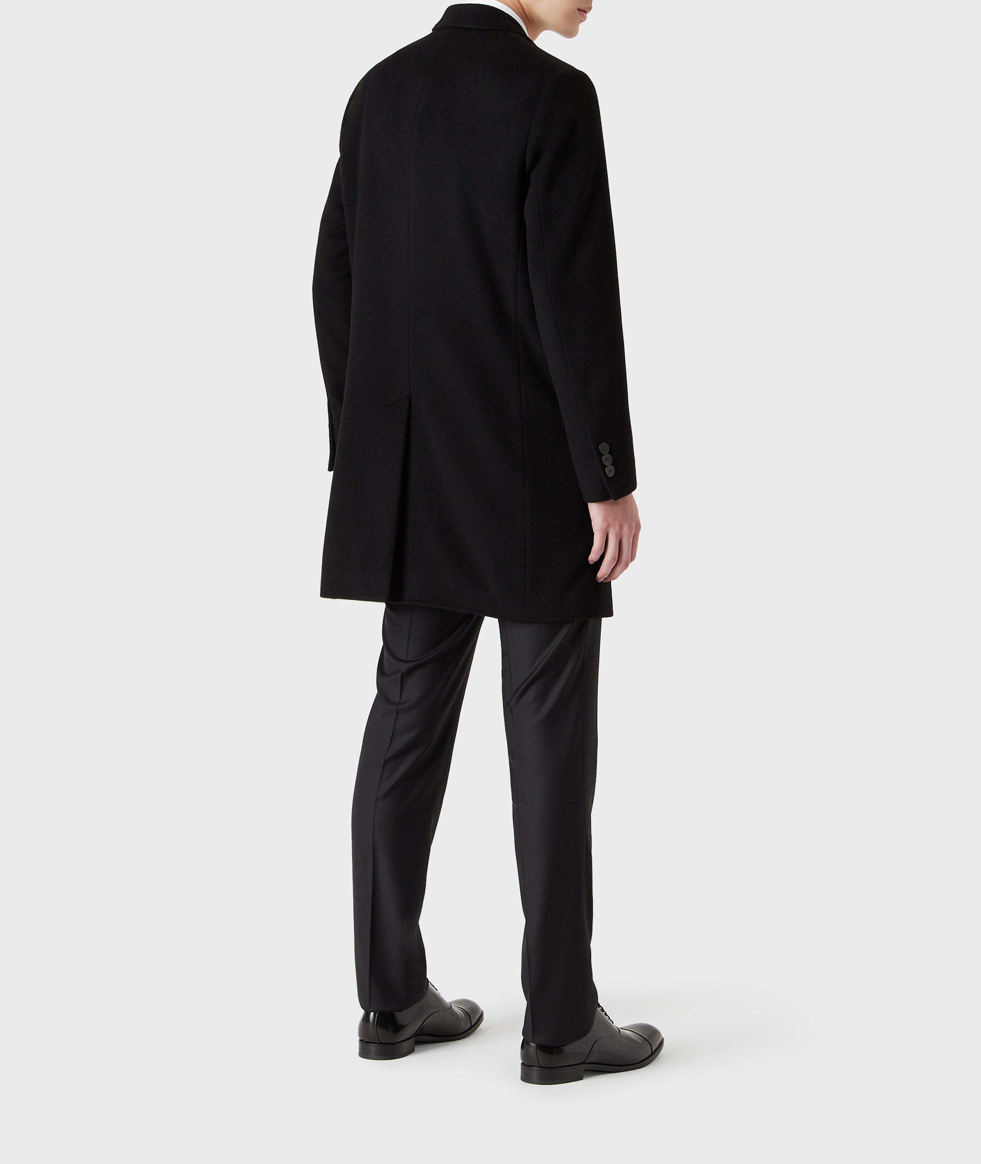 Manteau en cachemire image 2