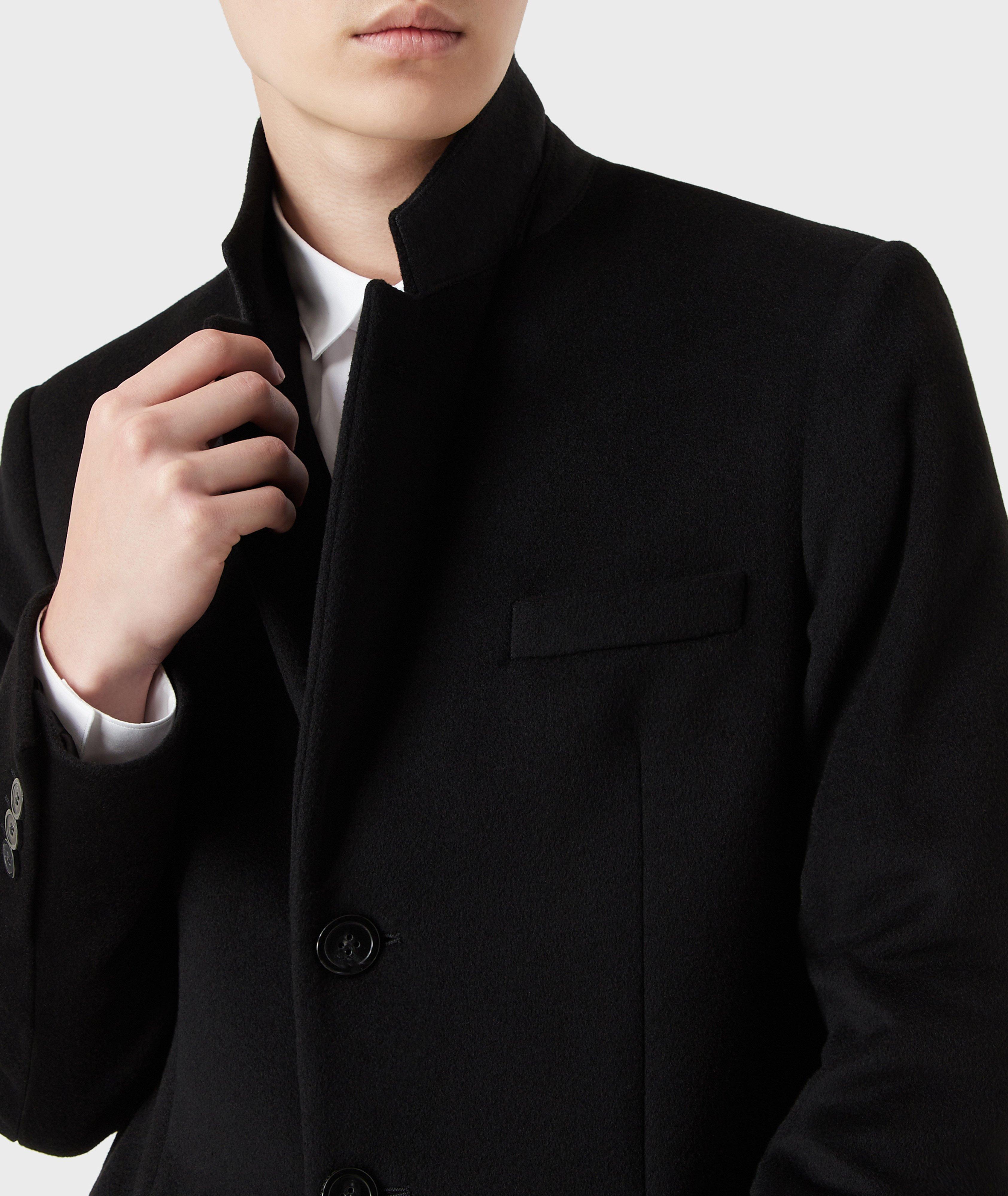 Manteau en cachemire image 3