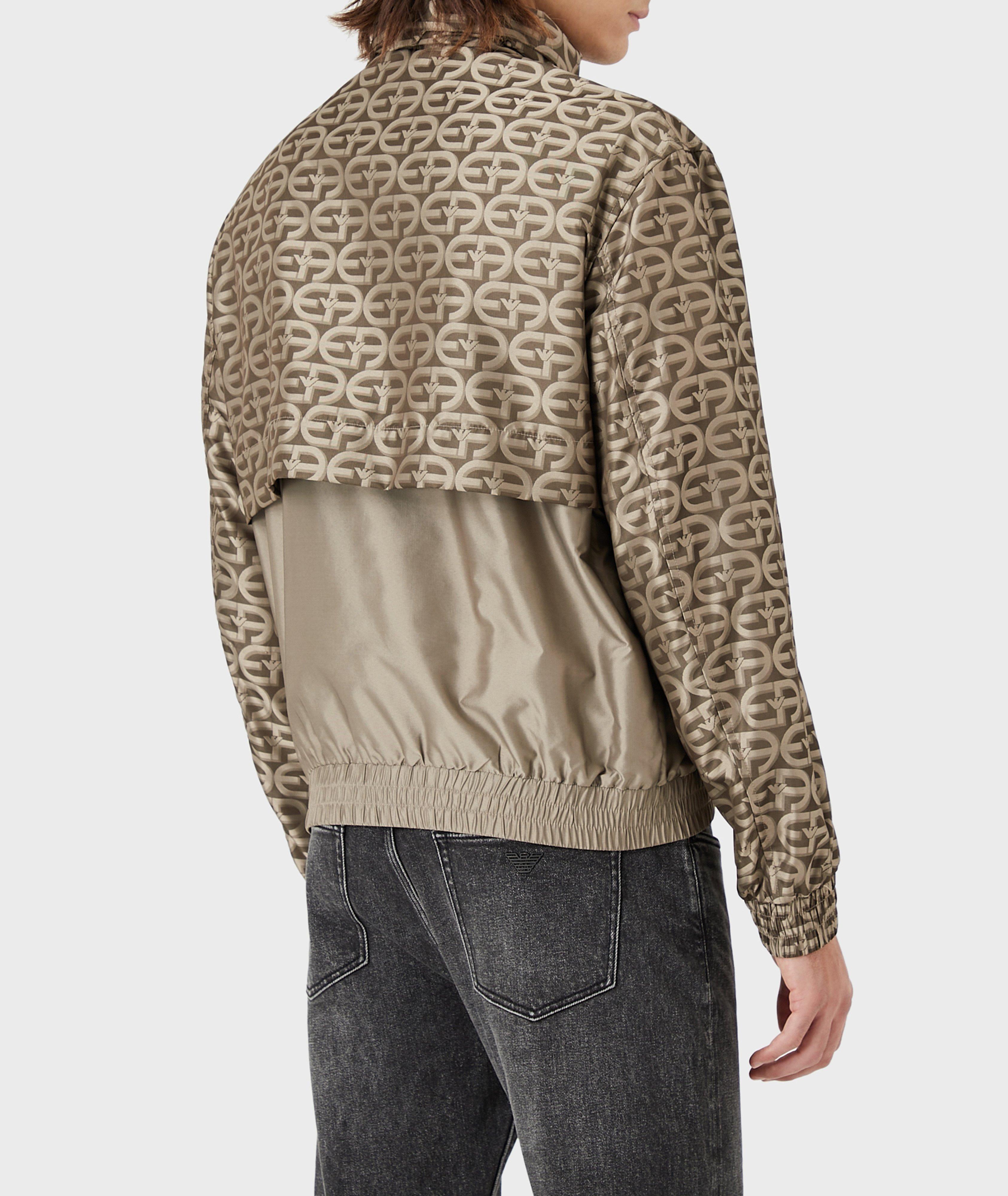 Water-Repellent Nylon Jacket image 2