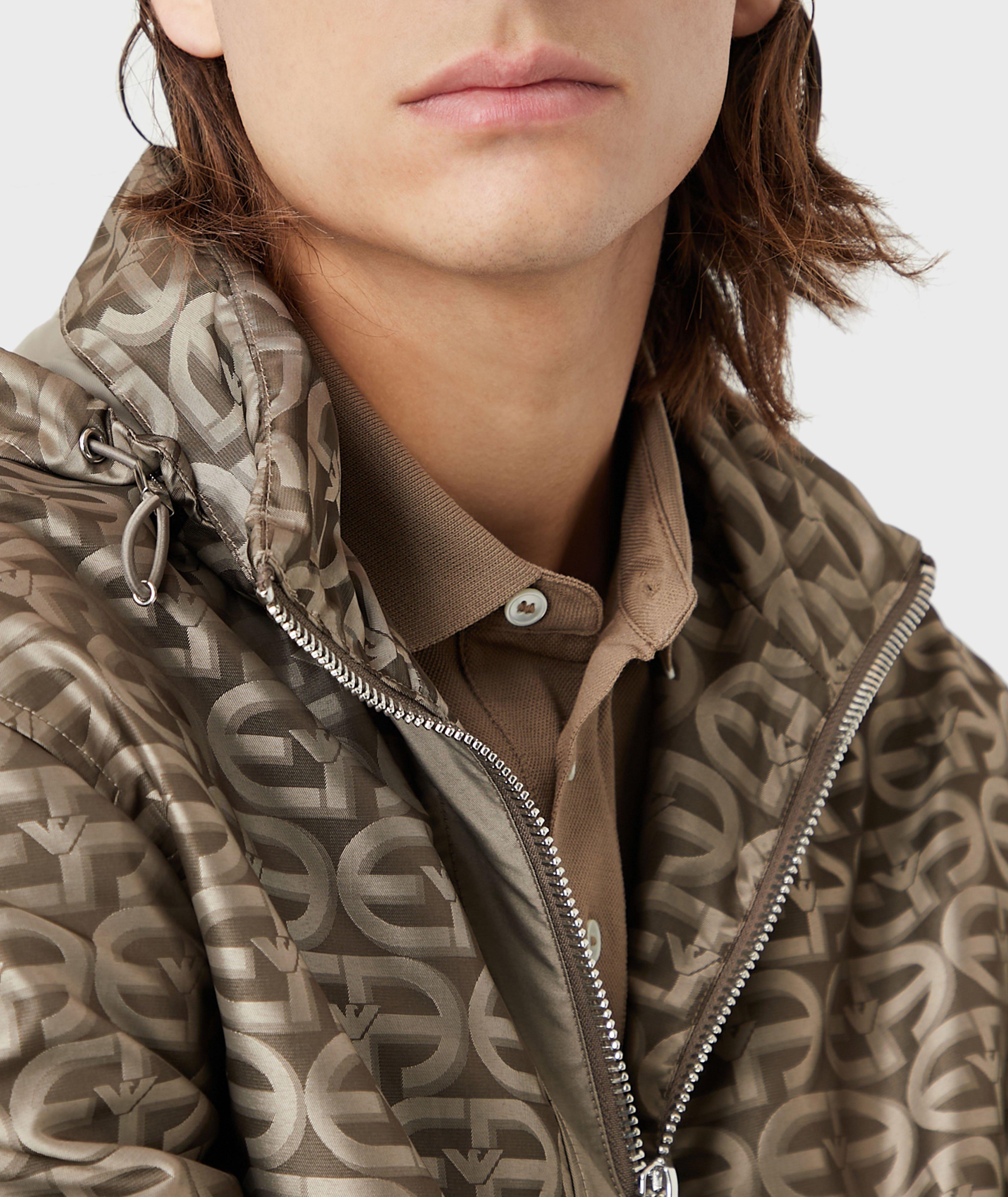 Water-Repellent Nylon Jacket image 3