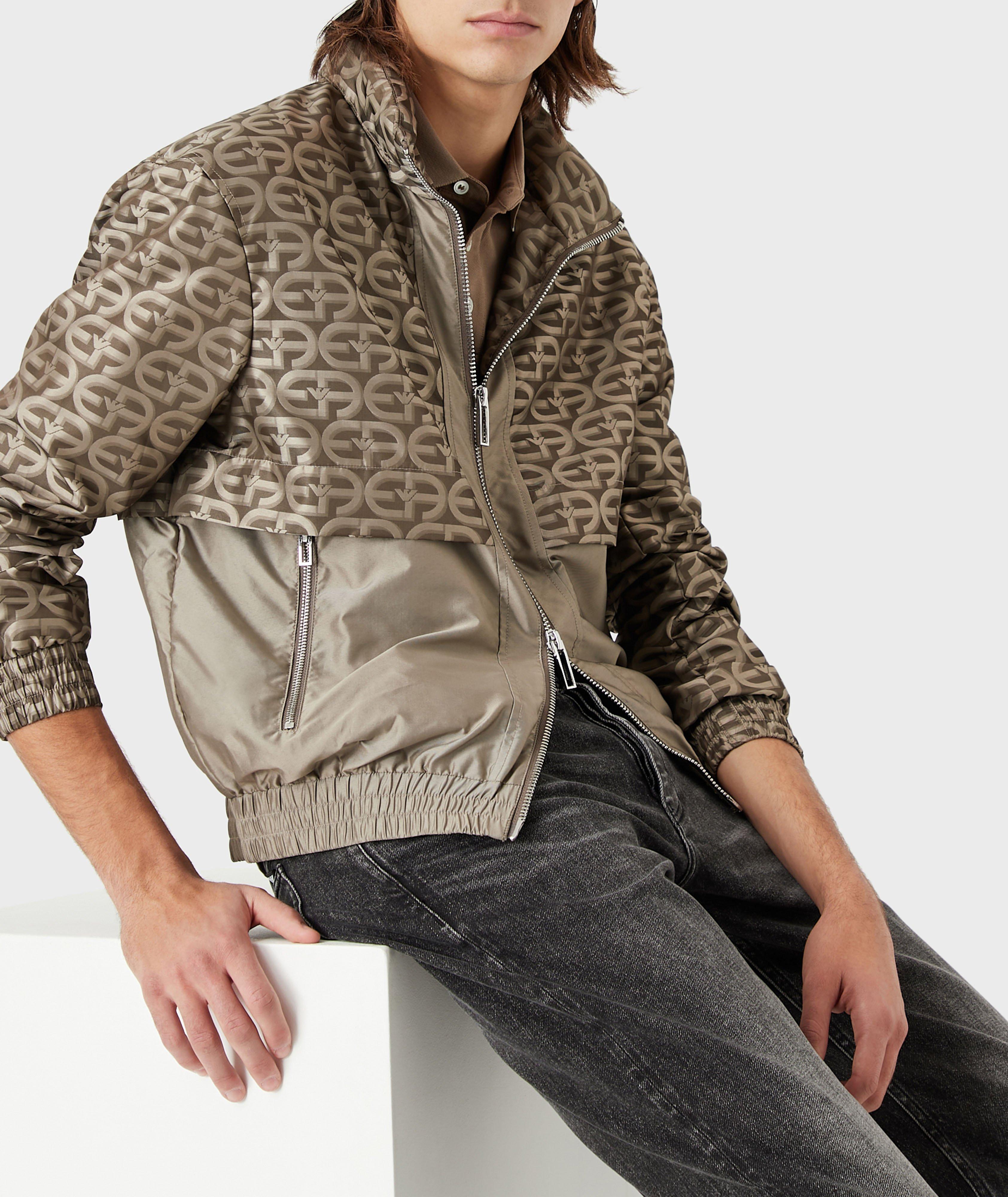 Water-Repellent Nylon Jacket image 4