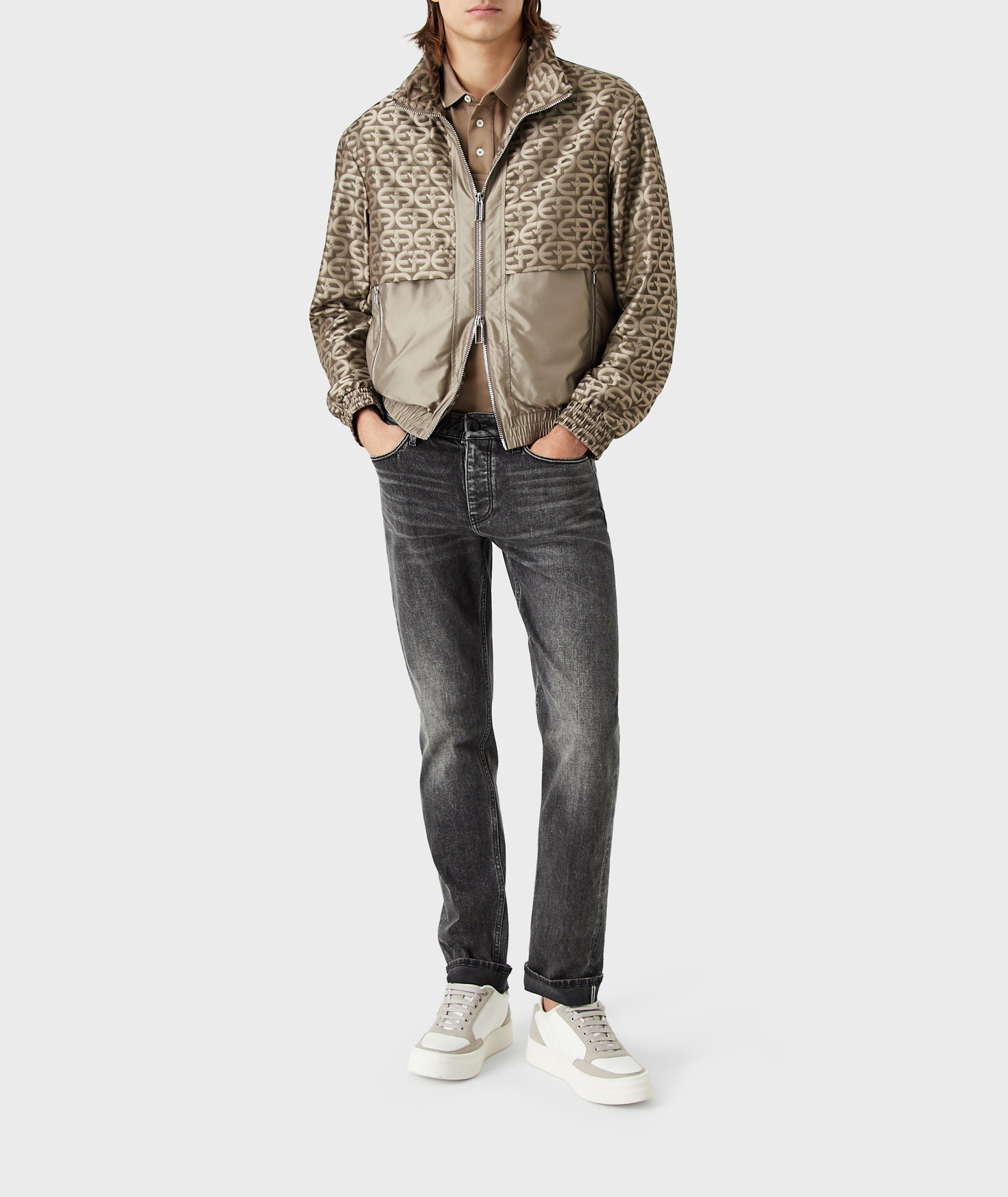 Water-Repellent Nylon Jacket image 5