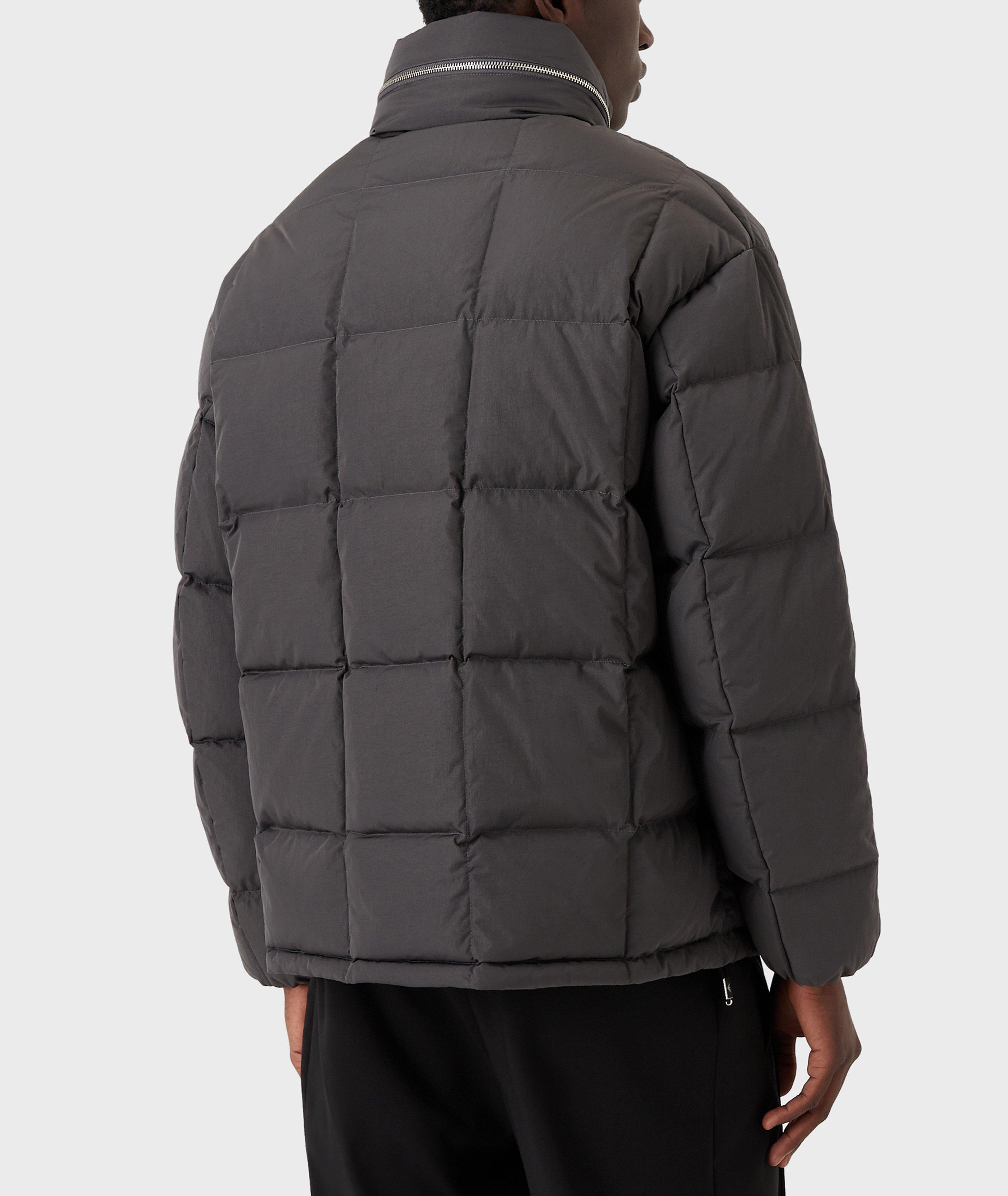 Quilted Down Jacket image 2