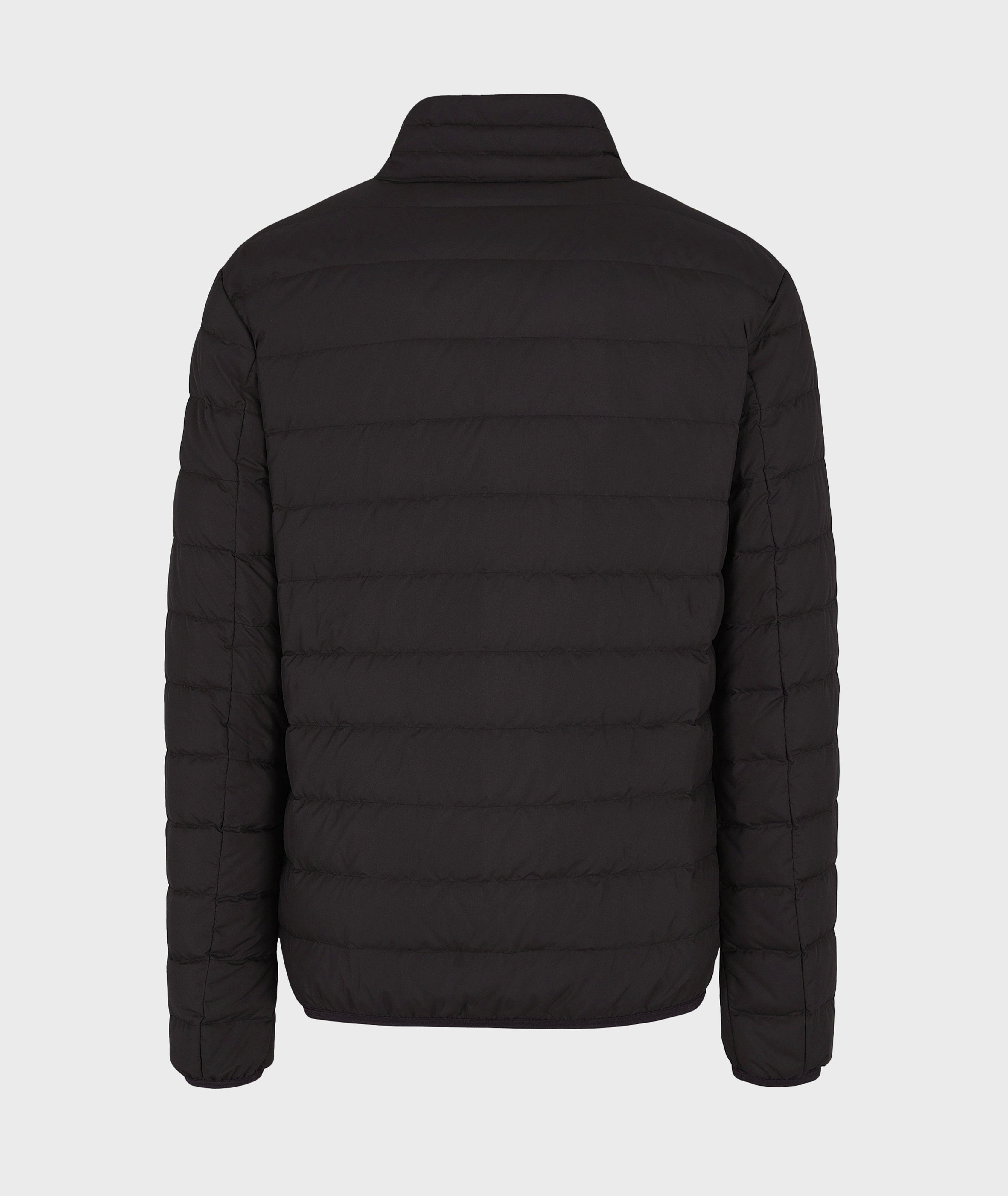 Blouson court en lainage image 1