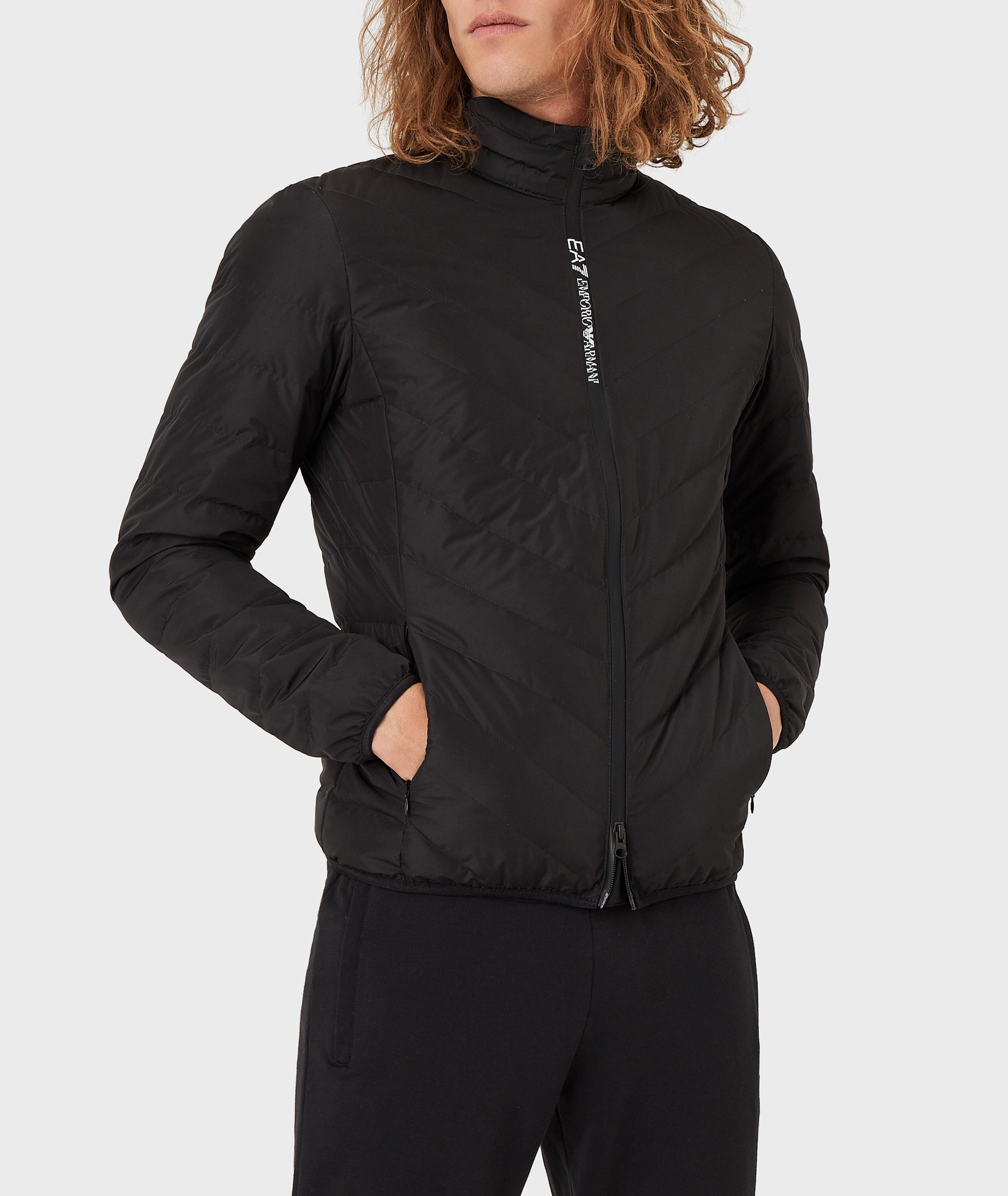 Blouson court en lainage image 2